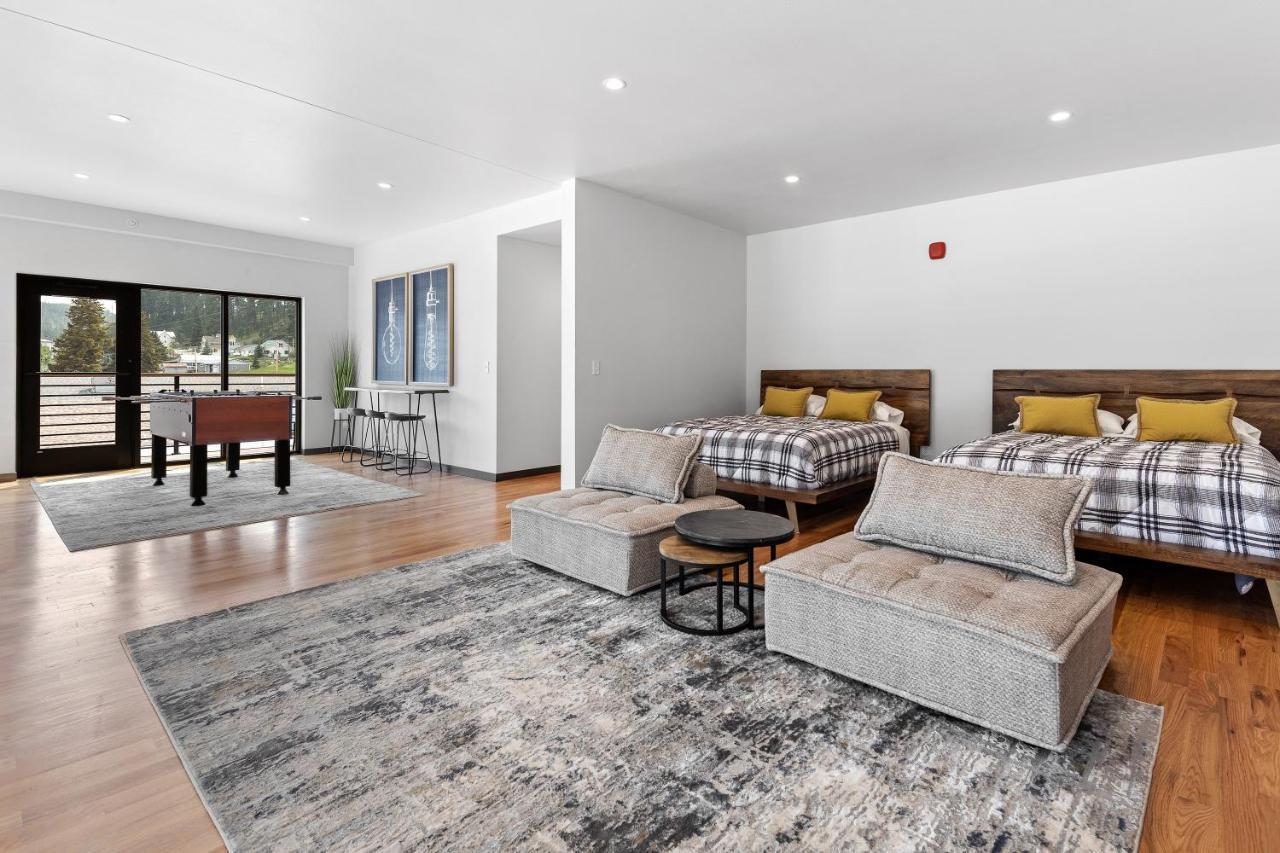 Mcgregor & Main - Luxury Lofts Apartamento Hill City Exterior foto