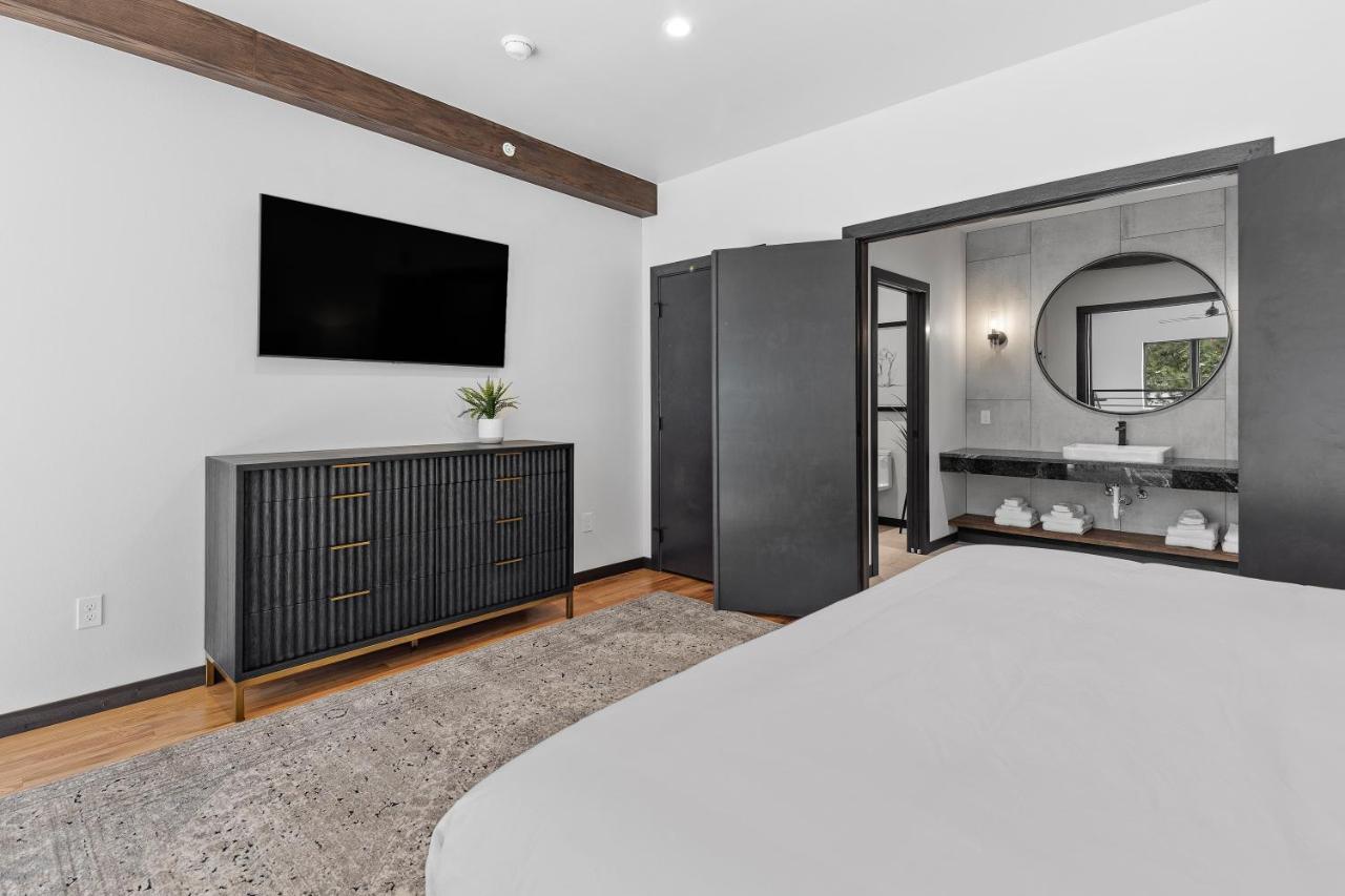 Mcgregor & Main - Luxury Lofts Apartamento Hill City Exterior foto