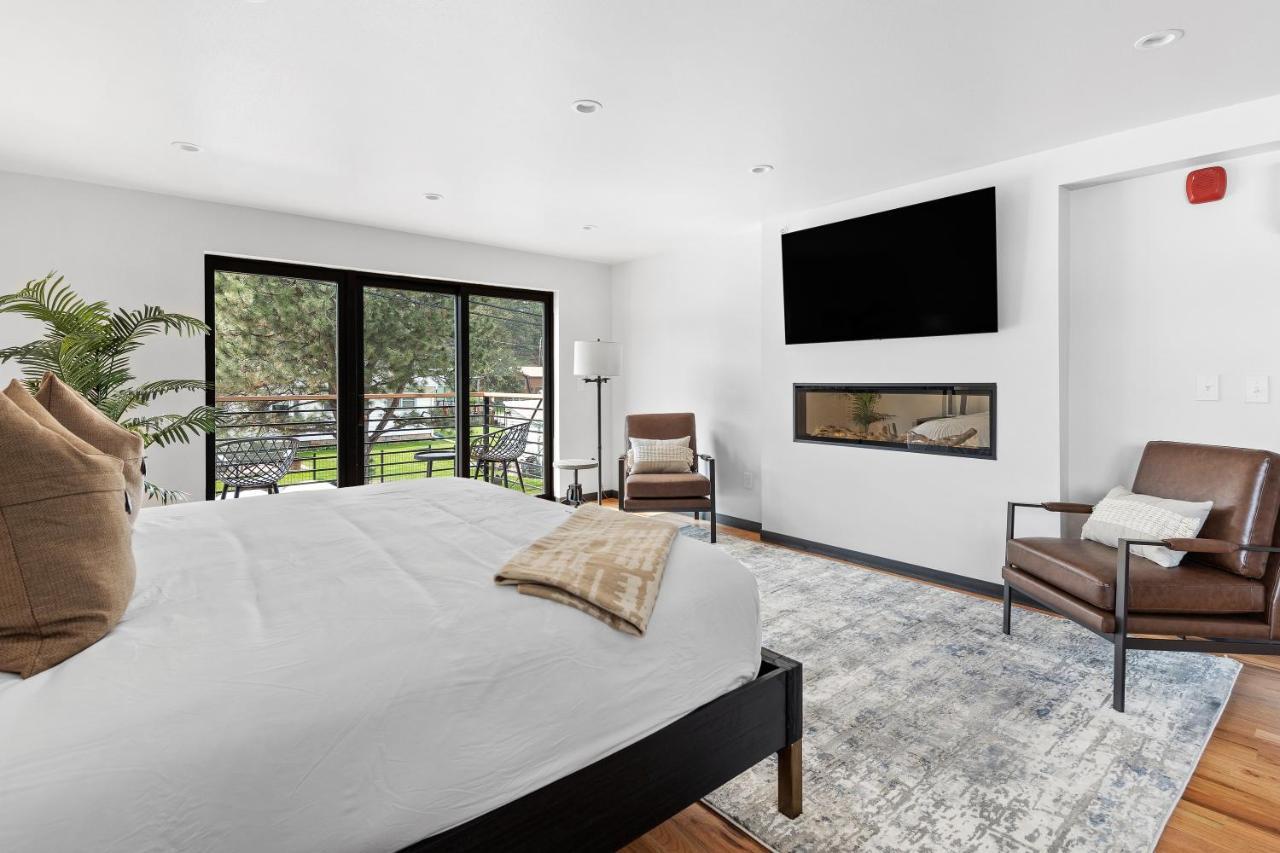 Mcgregor & Main - Luxury Lofts Apartamento Hill City Exterior foto