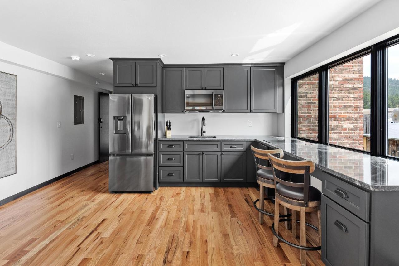 Mcgregor & Main - Luxury Lofts Apartamento Hill City Exterior foto