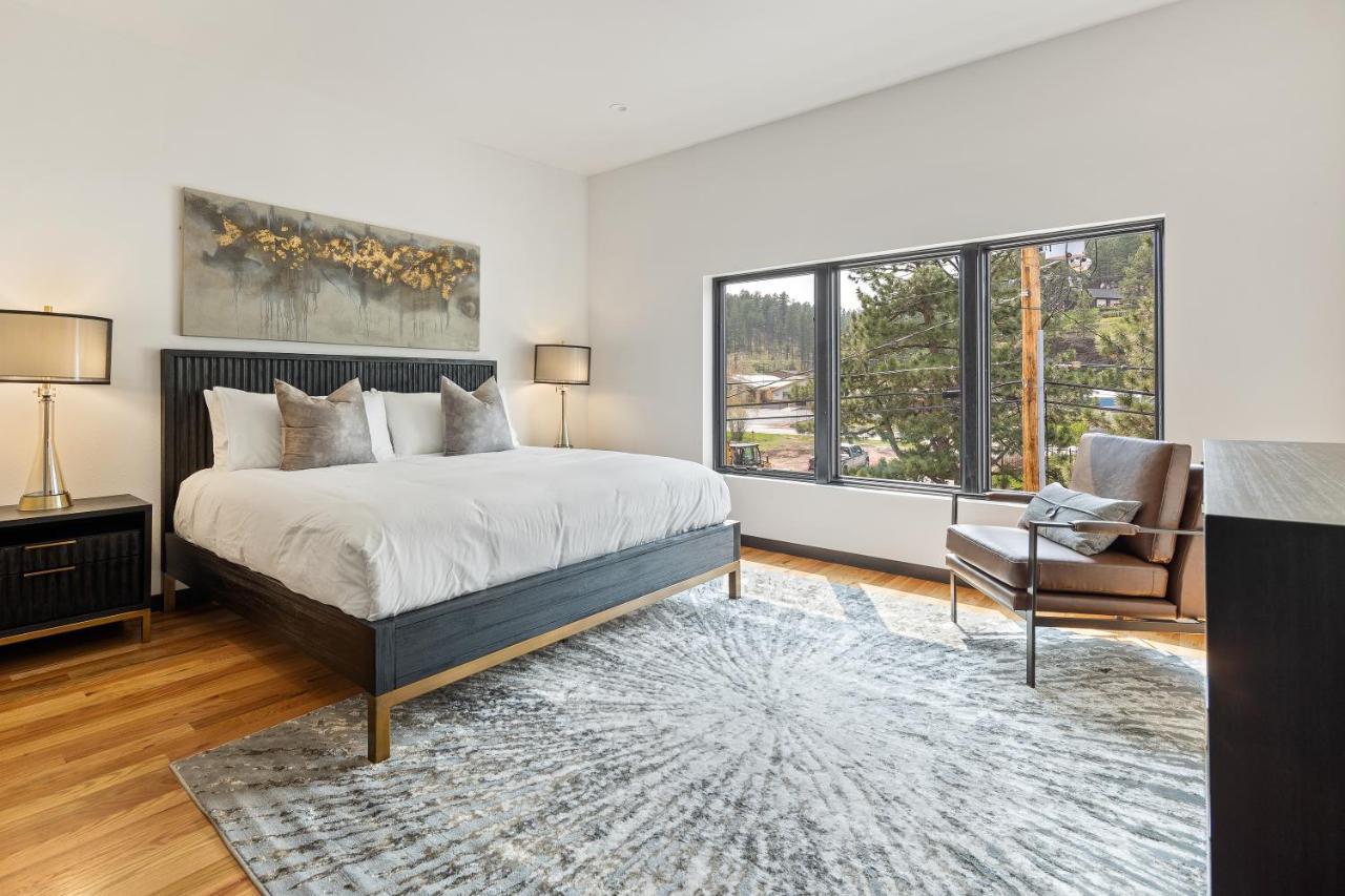 Mcgregor & Main - Luxury Lofts Apartamento Hill City Exterior foto