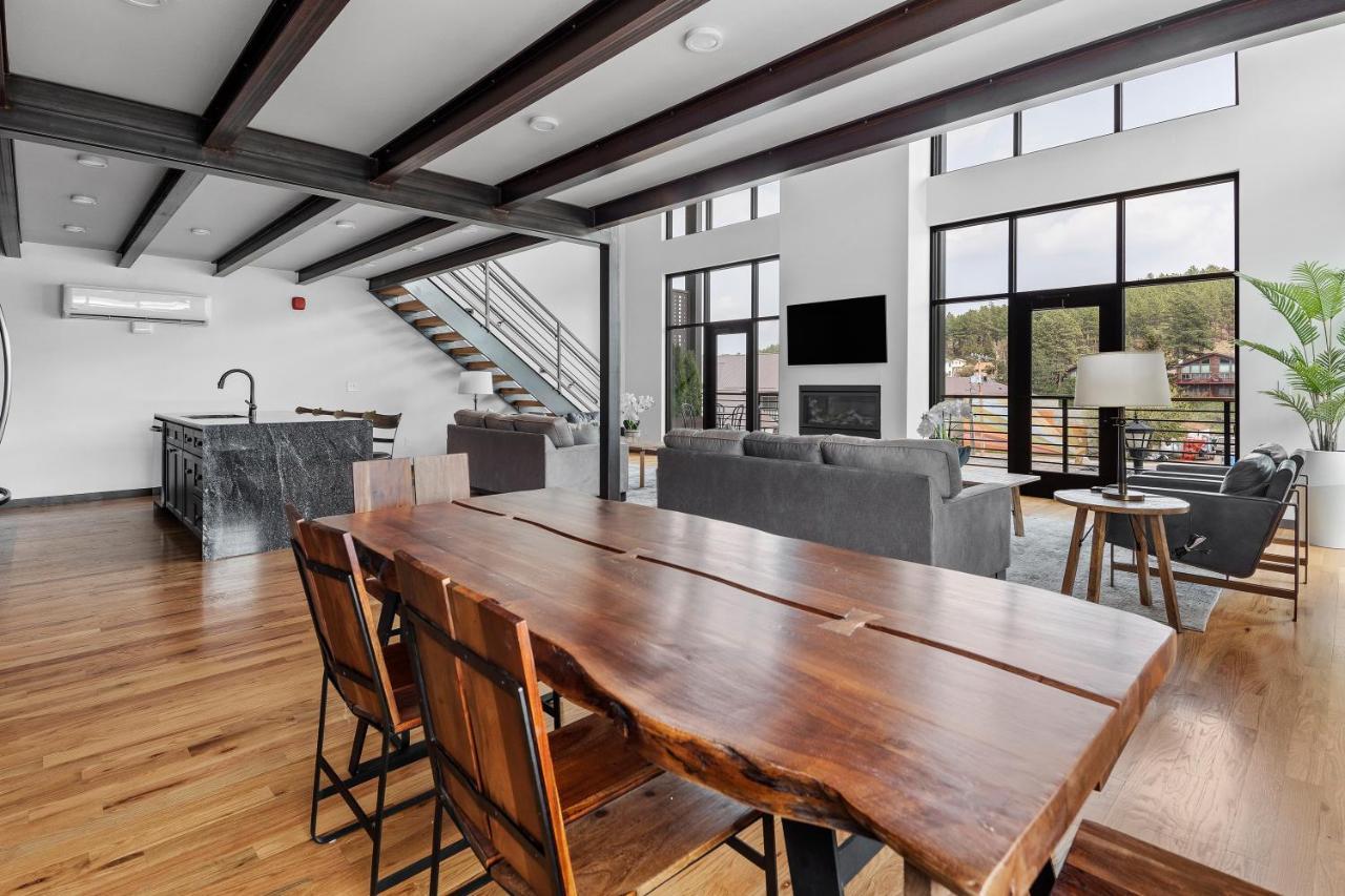Mcgregor & Main - Luxury Lofts Apartamento Hill City Exterior foto