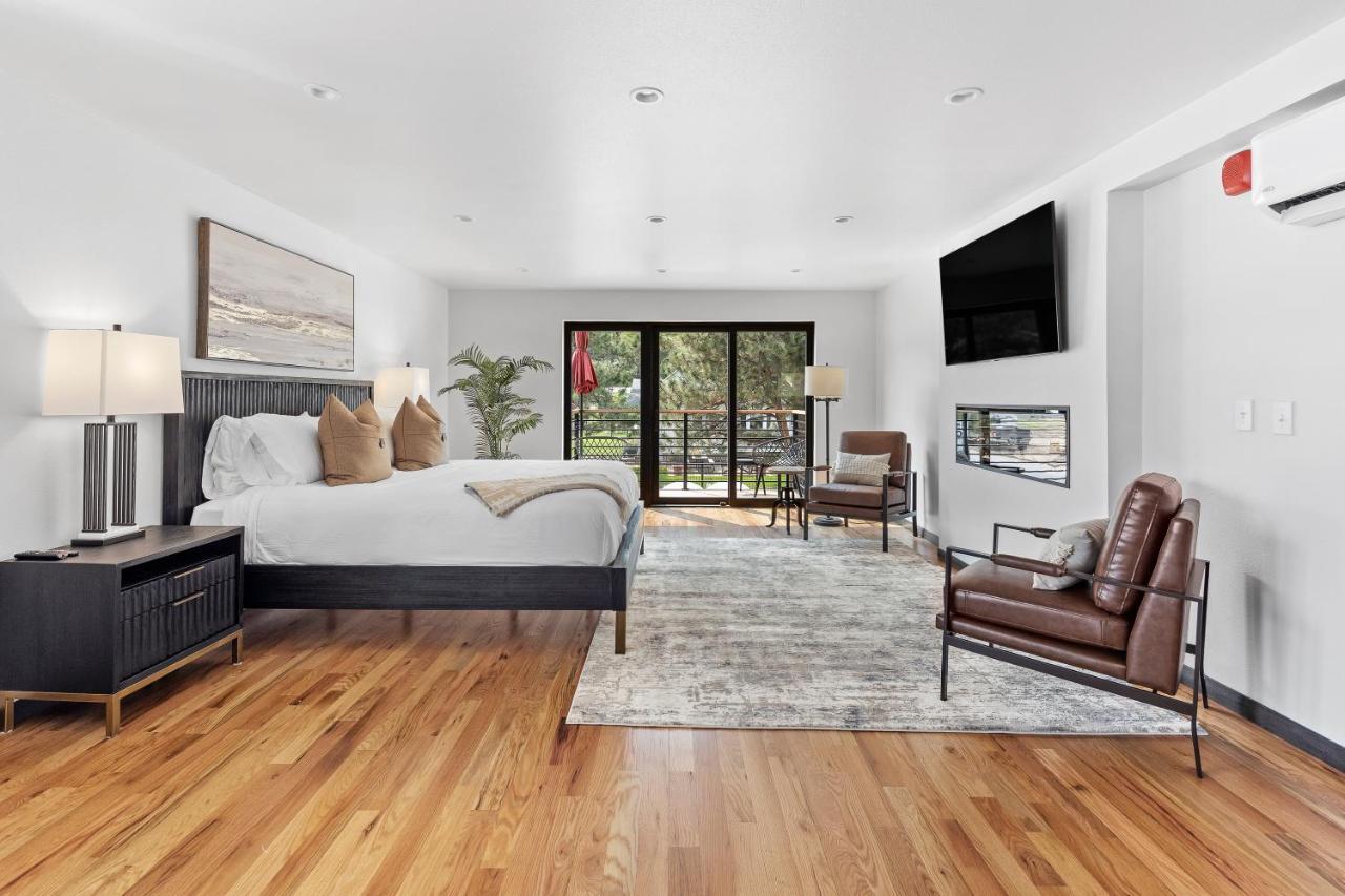 Mcgregor & Main - Luxury Lofts Apartamento Hill City Exterior foto