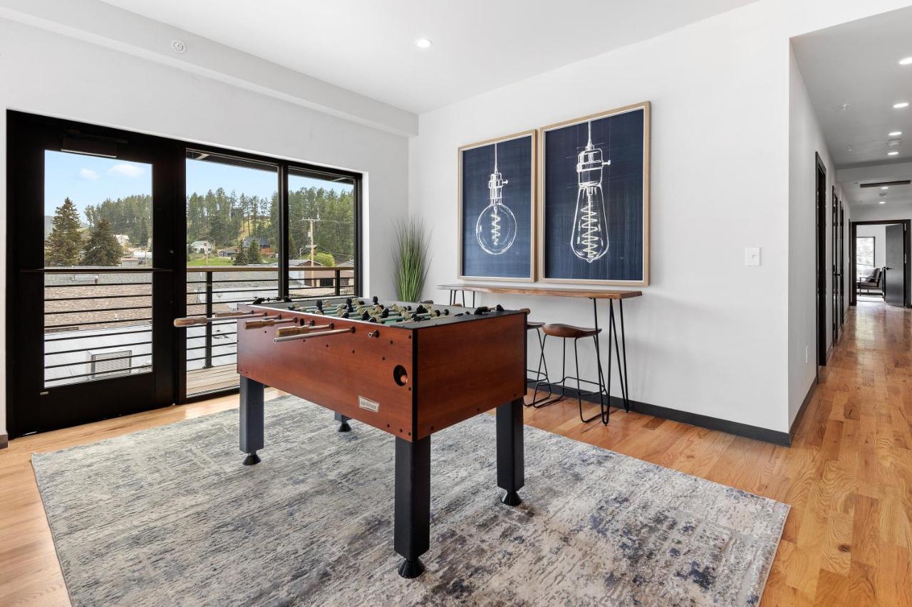 Mcgregor & Main - Luxury Lofts Apartamento Hill City Exterior foto