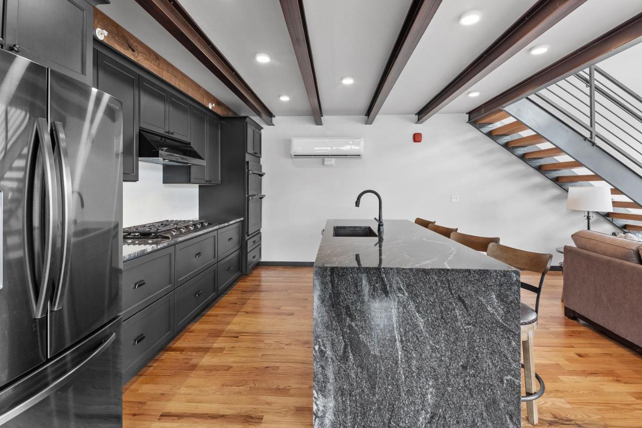 Mcgregor & Main - Luxury Lofts Apartamento Hill City Exterior foto