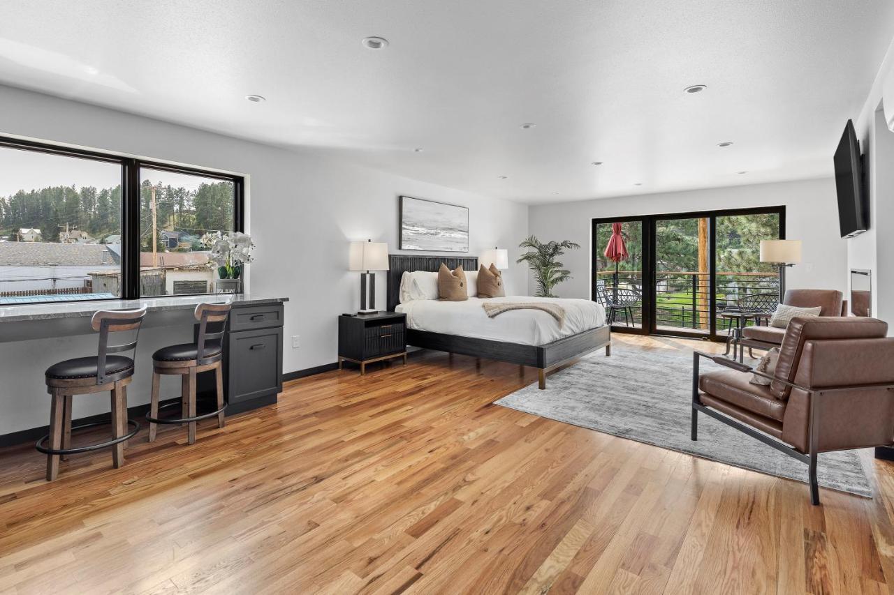 Mcgregor & Main - Luxury Lofts Apartamento Hill City Exterior foto