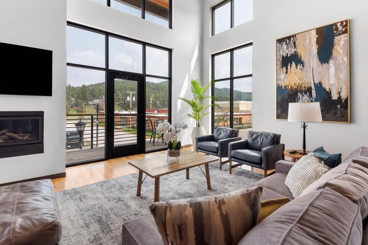 Mcgregor & Main - Luxury Lofts Apartamento Hill City Exterior foto