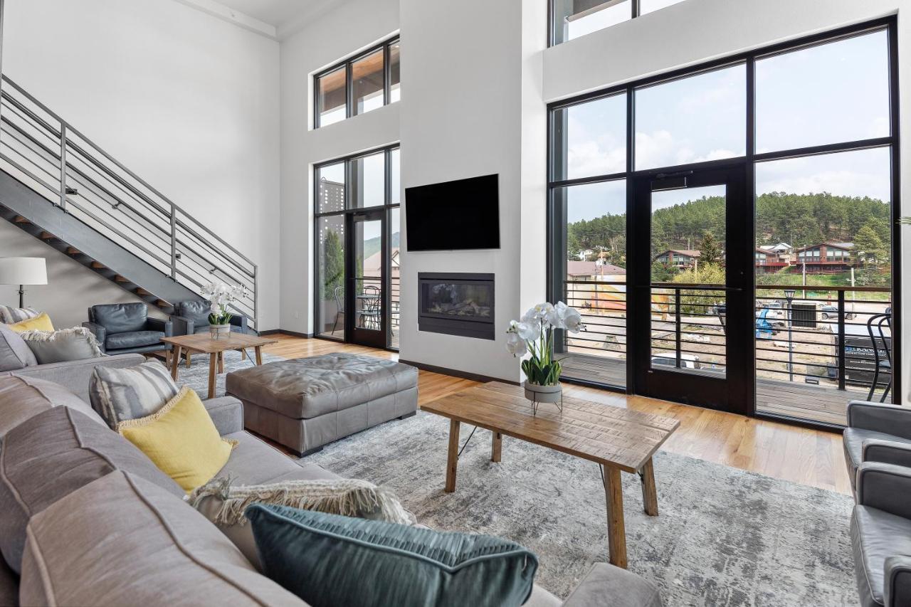 Mcgregor & Main - Luxury Lofts Apartamento Hill City Exterior foto