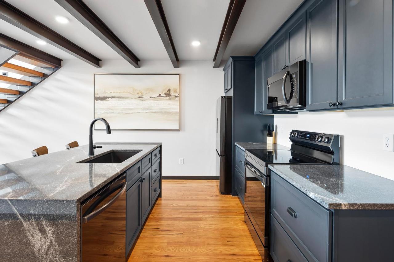 Mcgregor & Main - Luxury Lofts Apartamento Hill City Exterior foto