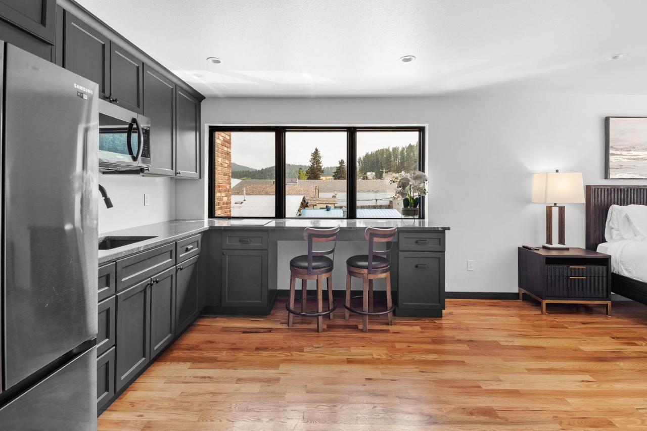 Mcgregor & Main - Luxury Lofts Apartamento Hill City Exterior foto