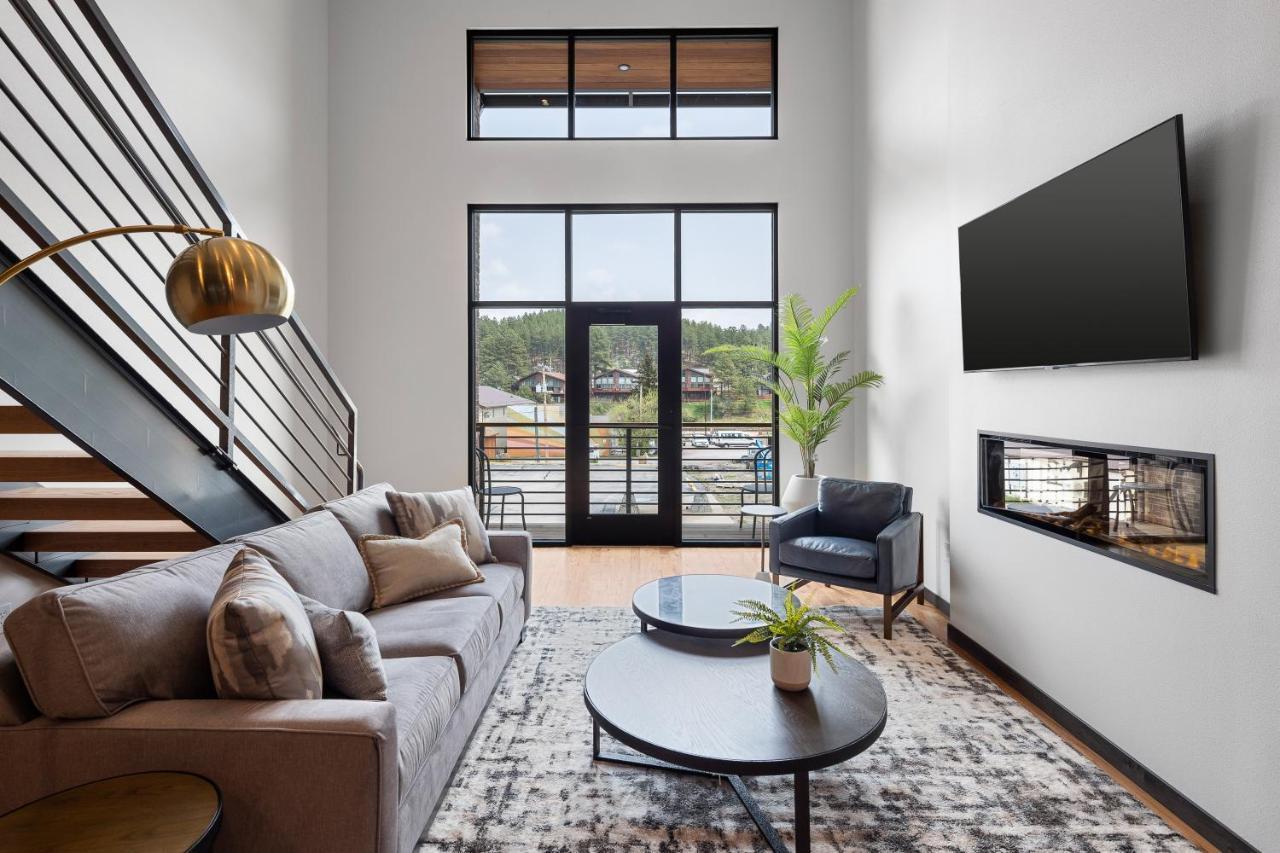 Mcgregor & Main - Luxury Lofts Apartamento Hill City Exterior foto