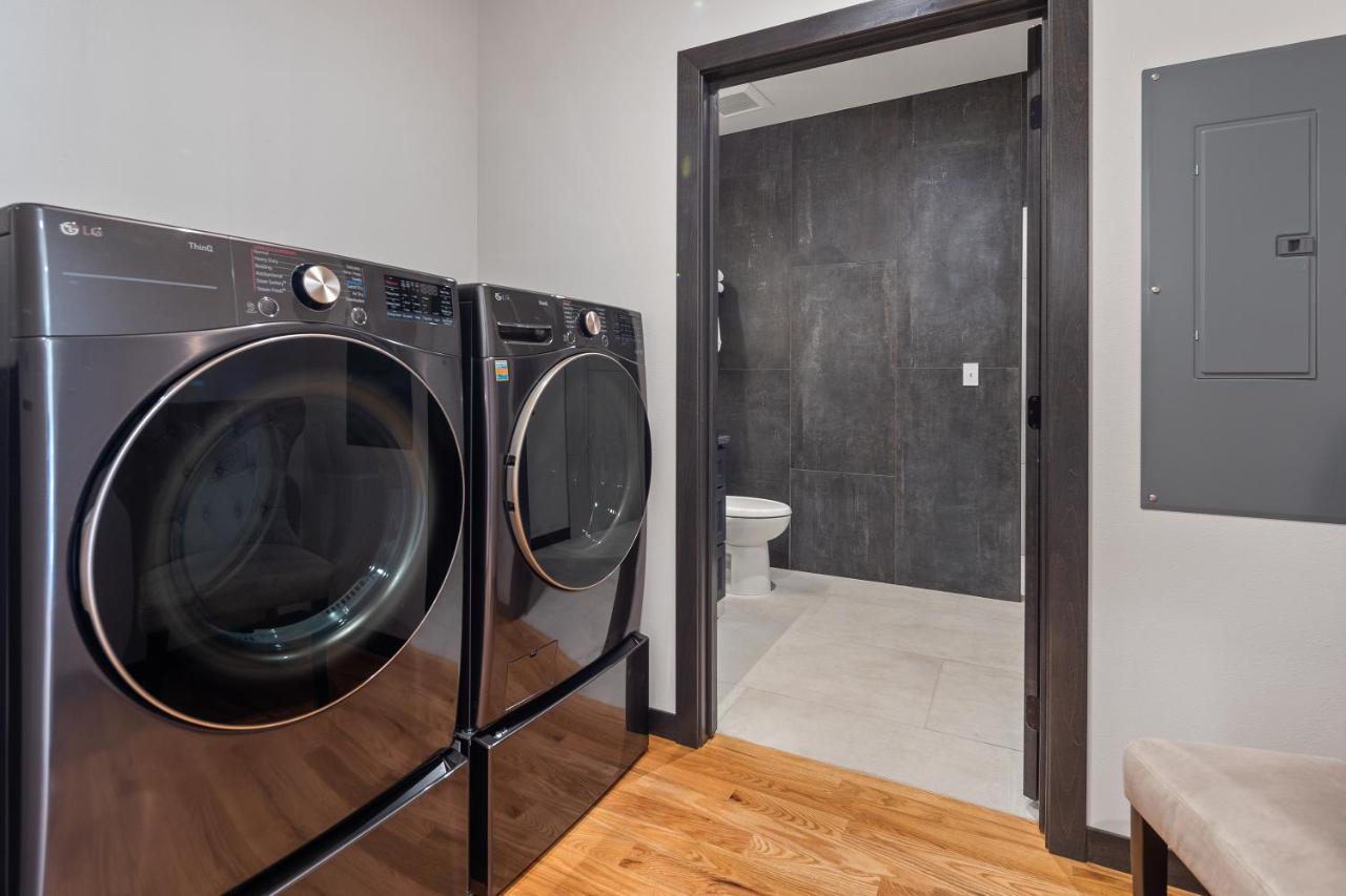 Mcgregor & Main - Luxury Lofts Apartamento Hill City Exterior foto