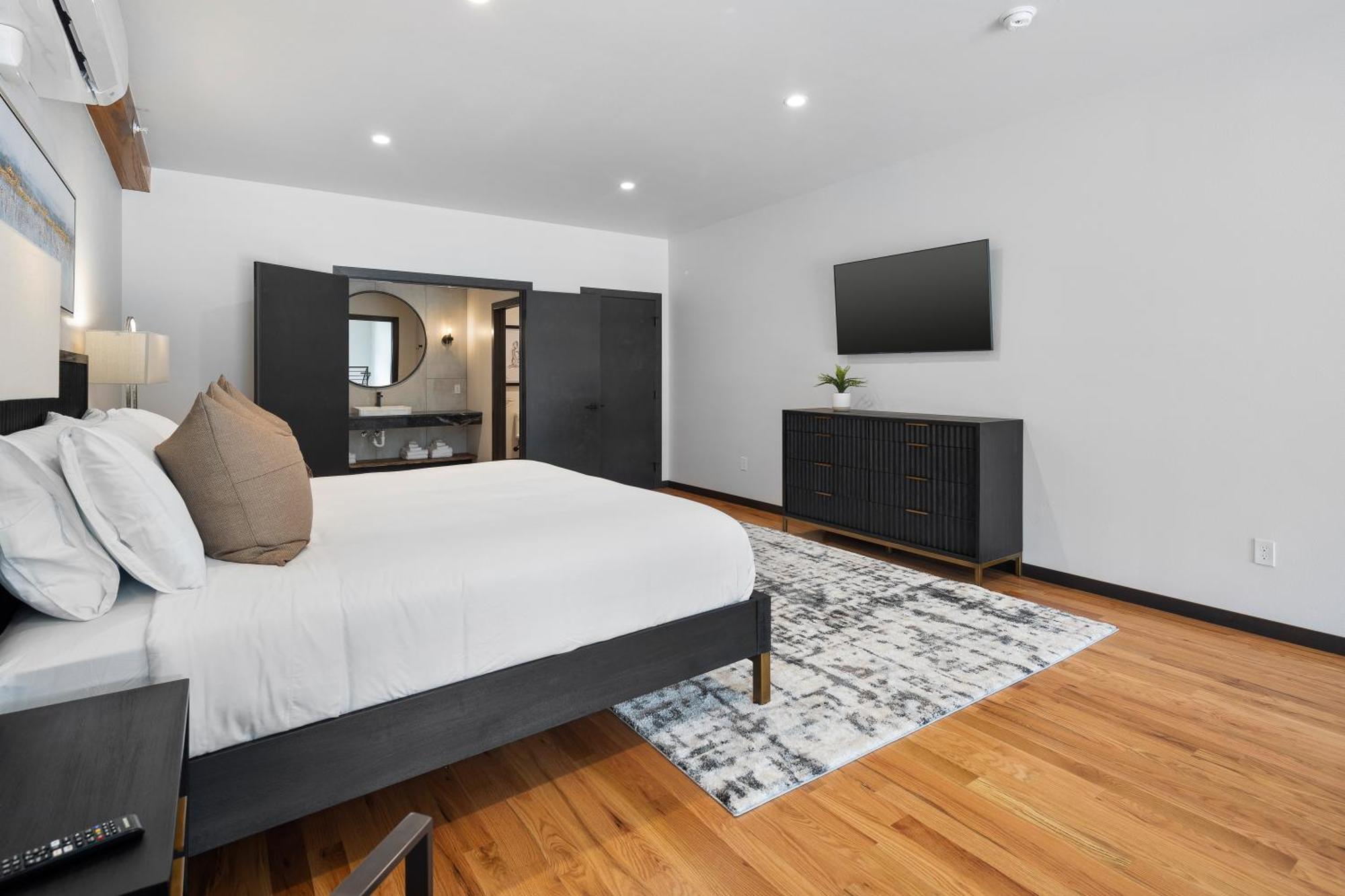 Mcgregor & Main - Luxury Lofts Apartamento Hill City Exterior foto