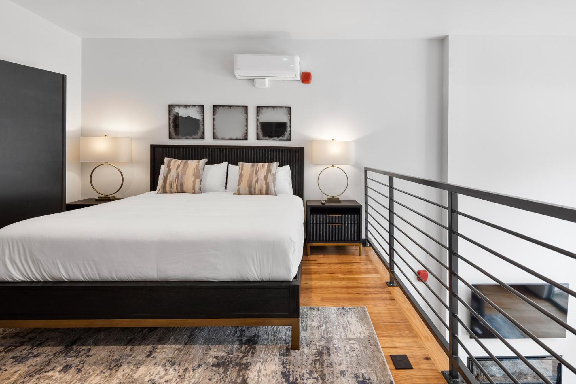Mcgregor & Main - Luxury Lofts Apartamento Hill City Exterior foto
