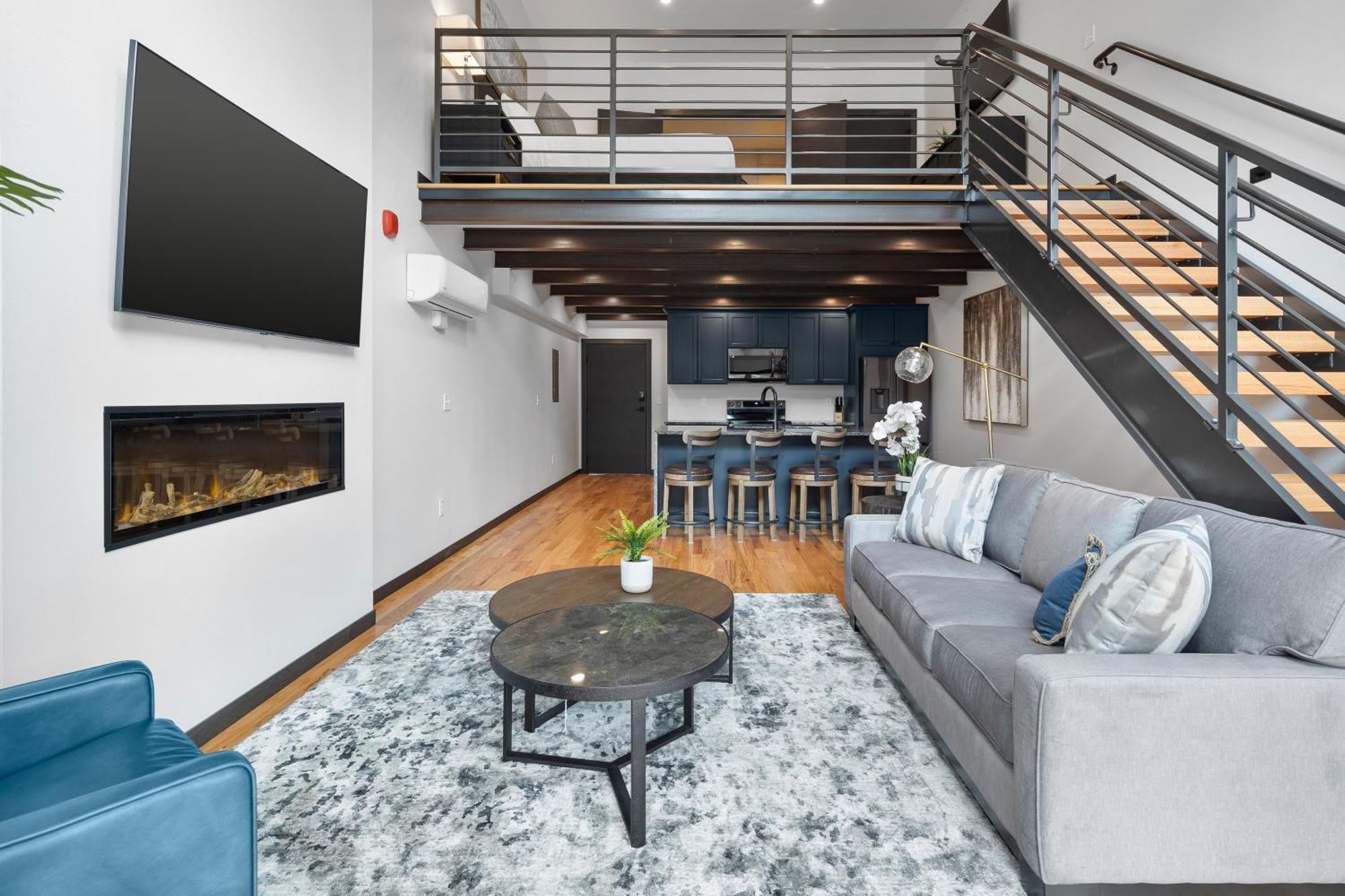 Mcgregor & Main - Luxury Lofts Apartamento Hill City Exterior foto