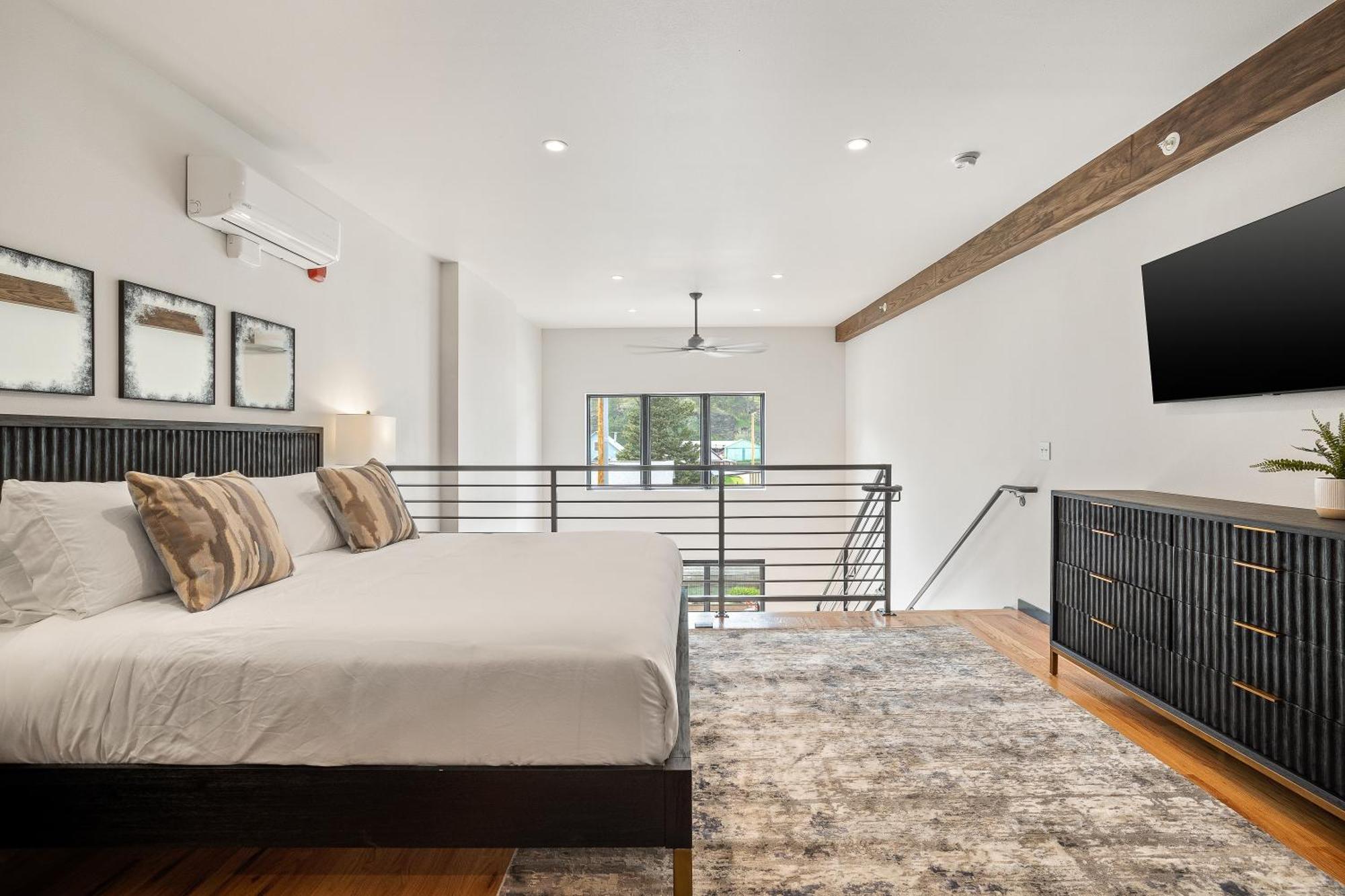 Mcgregor & Main - Luxury Lofts Apartamento Hill City Exterior foto