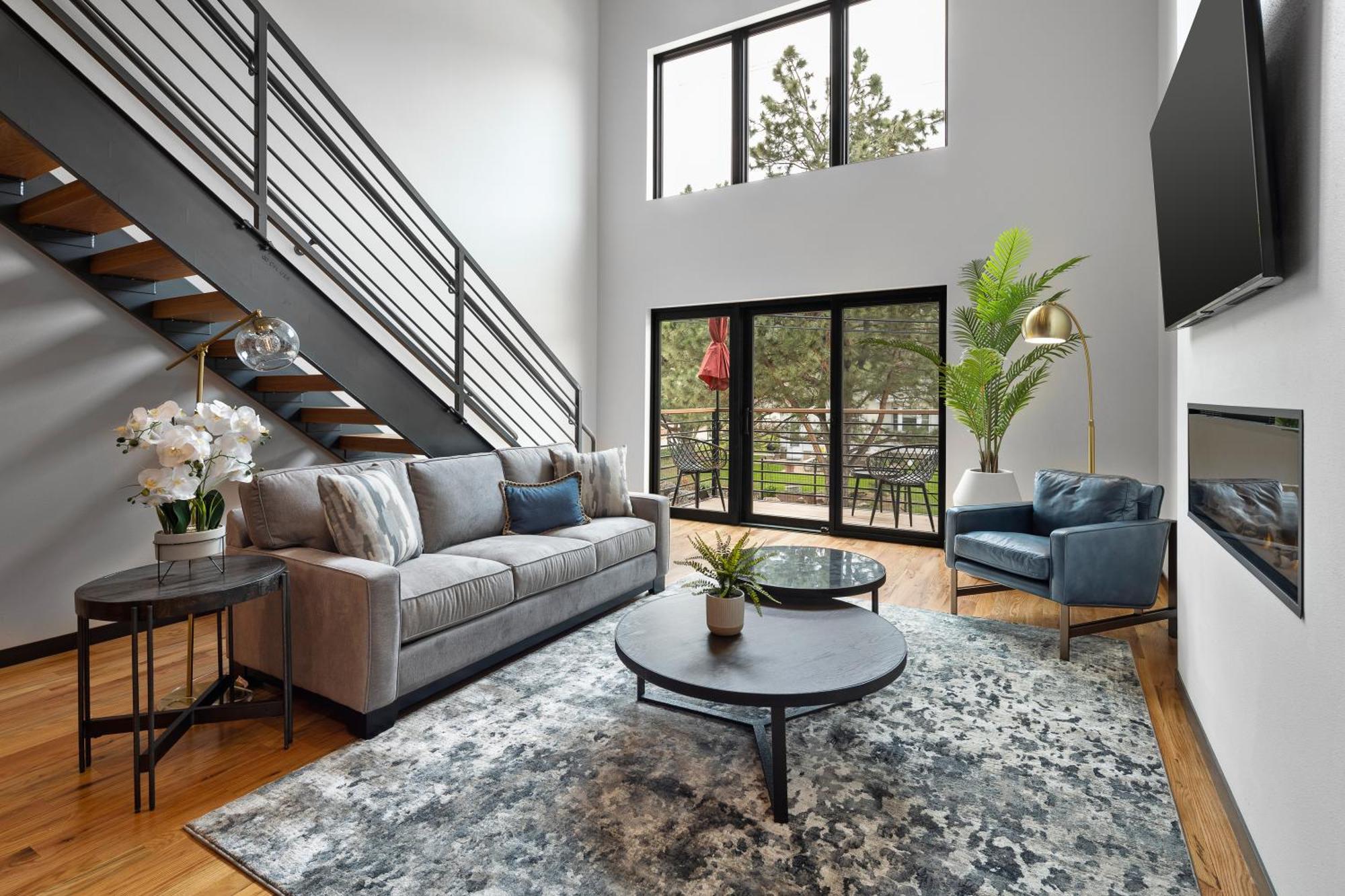 Mcgregor & Main - Luxury Lofts Apartamento Hill City Exterior foto