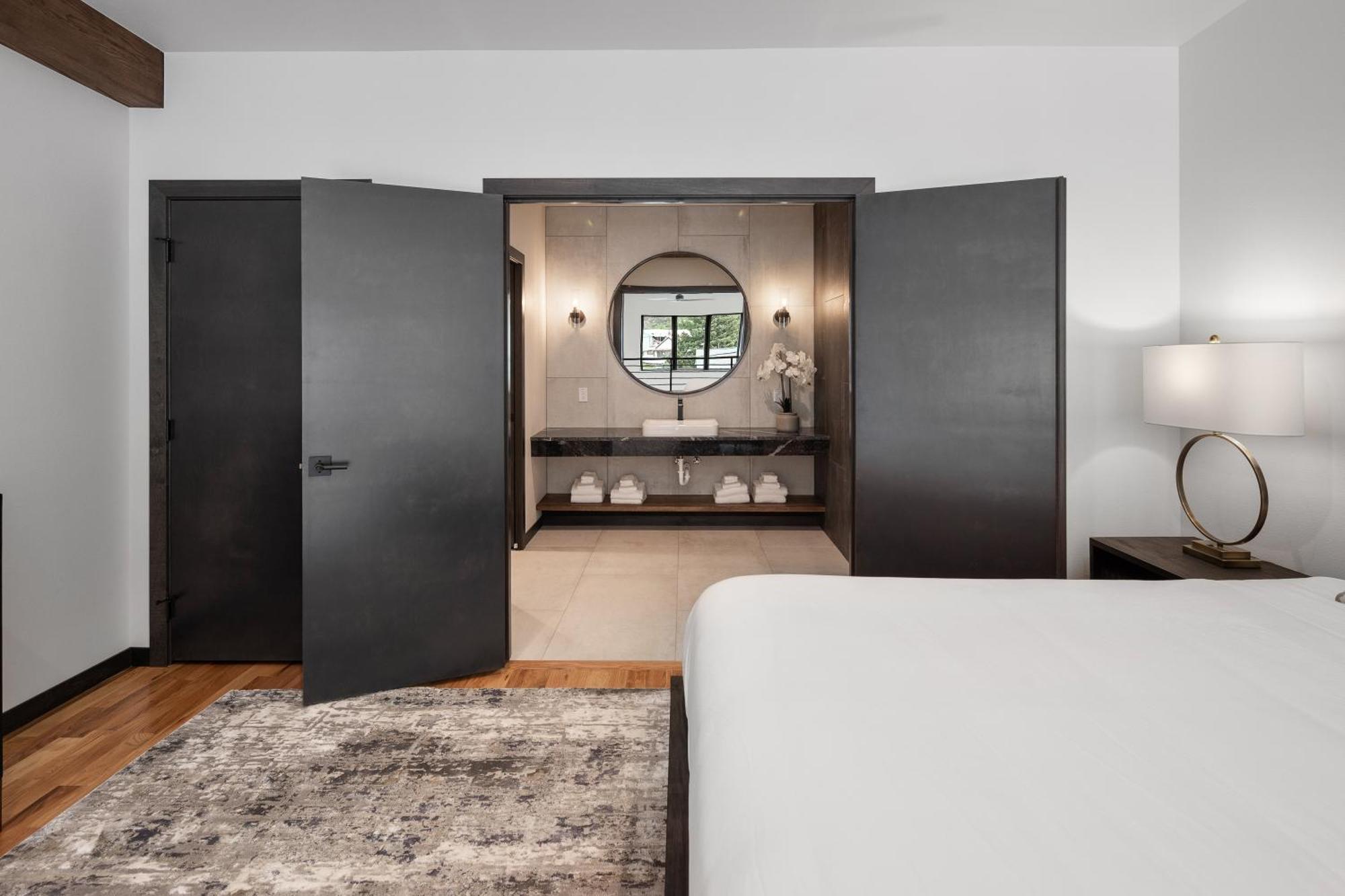 Mcgregor & Main - Luxury Lofts Apartamento Hill City Exterior foto