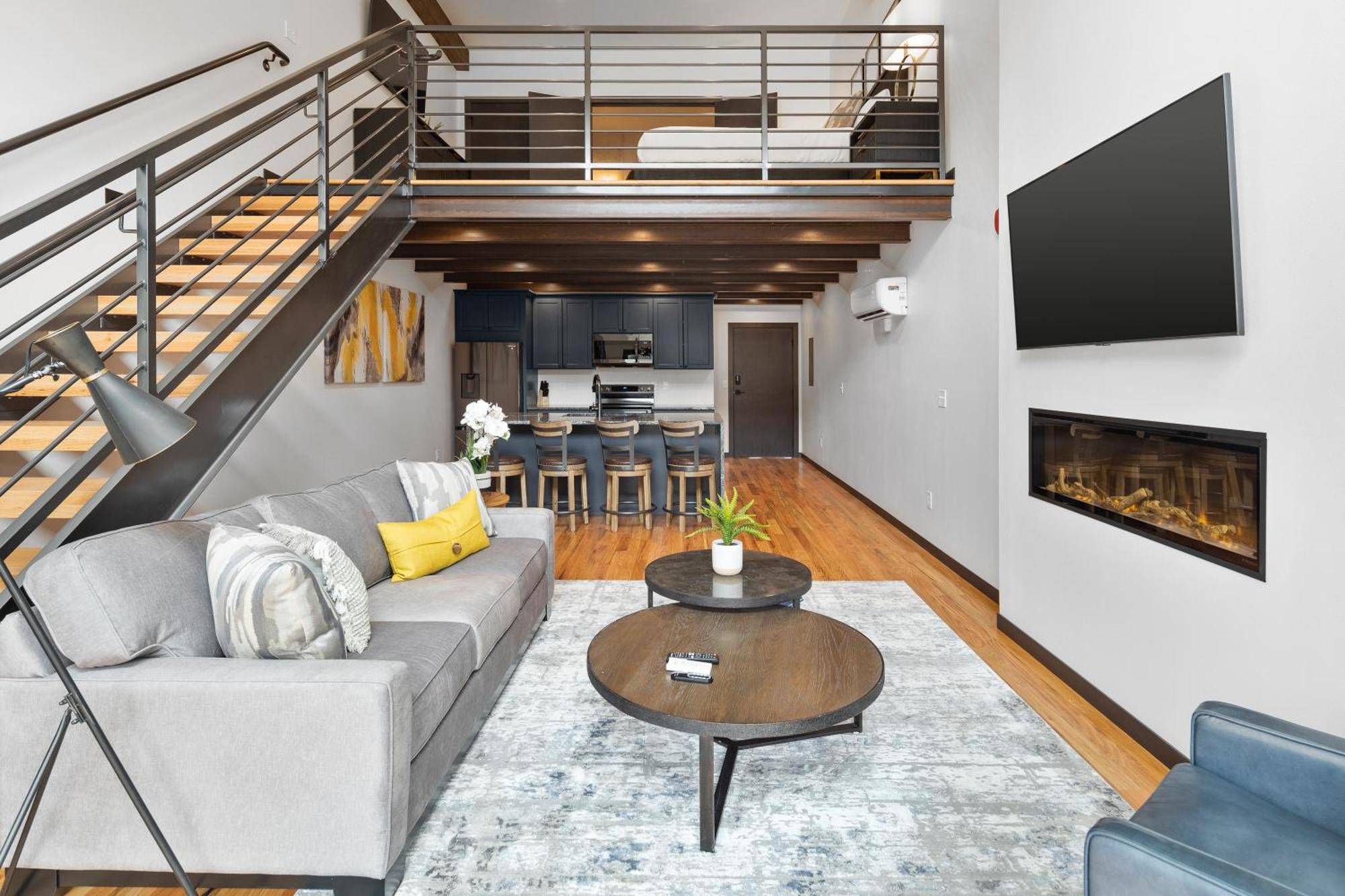 Mcgregor & Main - Luxury Lofts Apartamento Hill City Exterior foto