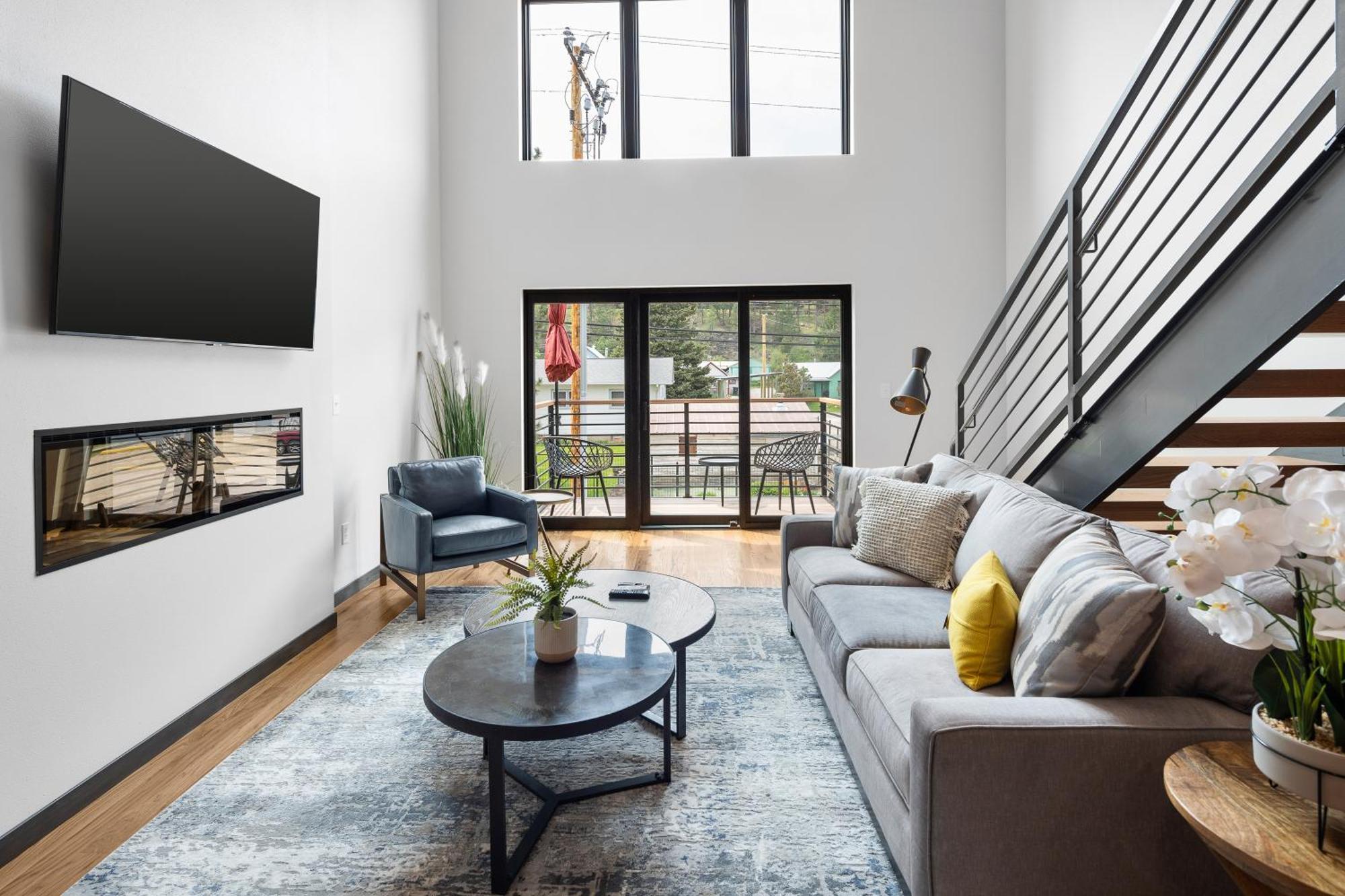 Mcgregor & Main - Luxury Lofts Apartamento Hill City Exterior foto