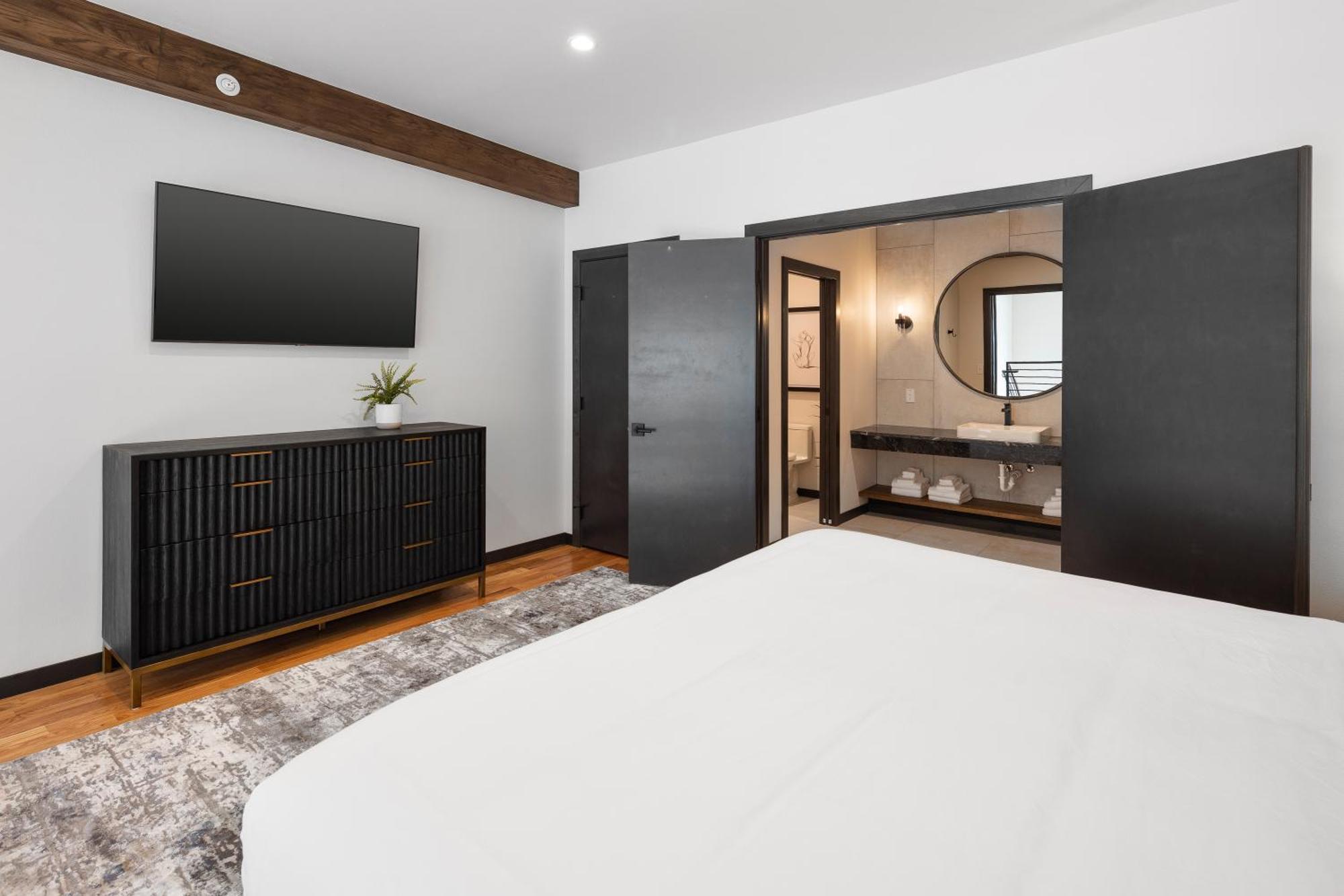 Mcgregor & Main - Luxury Lofts Apartamento Hill City Exterior foto