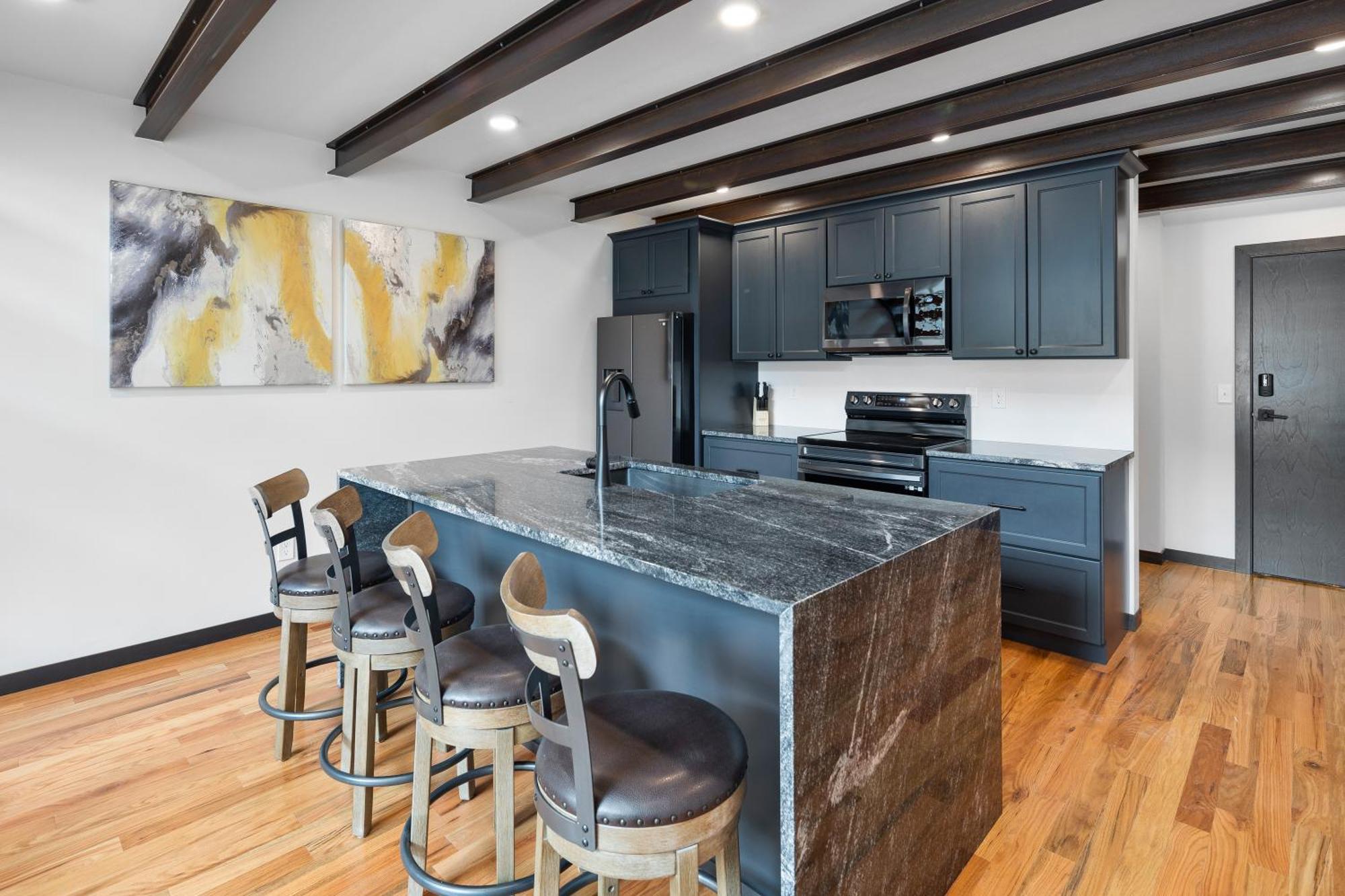 Mcgregor & Main - Luxury Lofts Apartamento Hill City Exterior foto