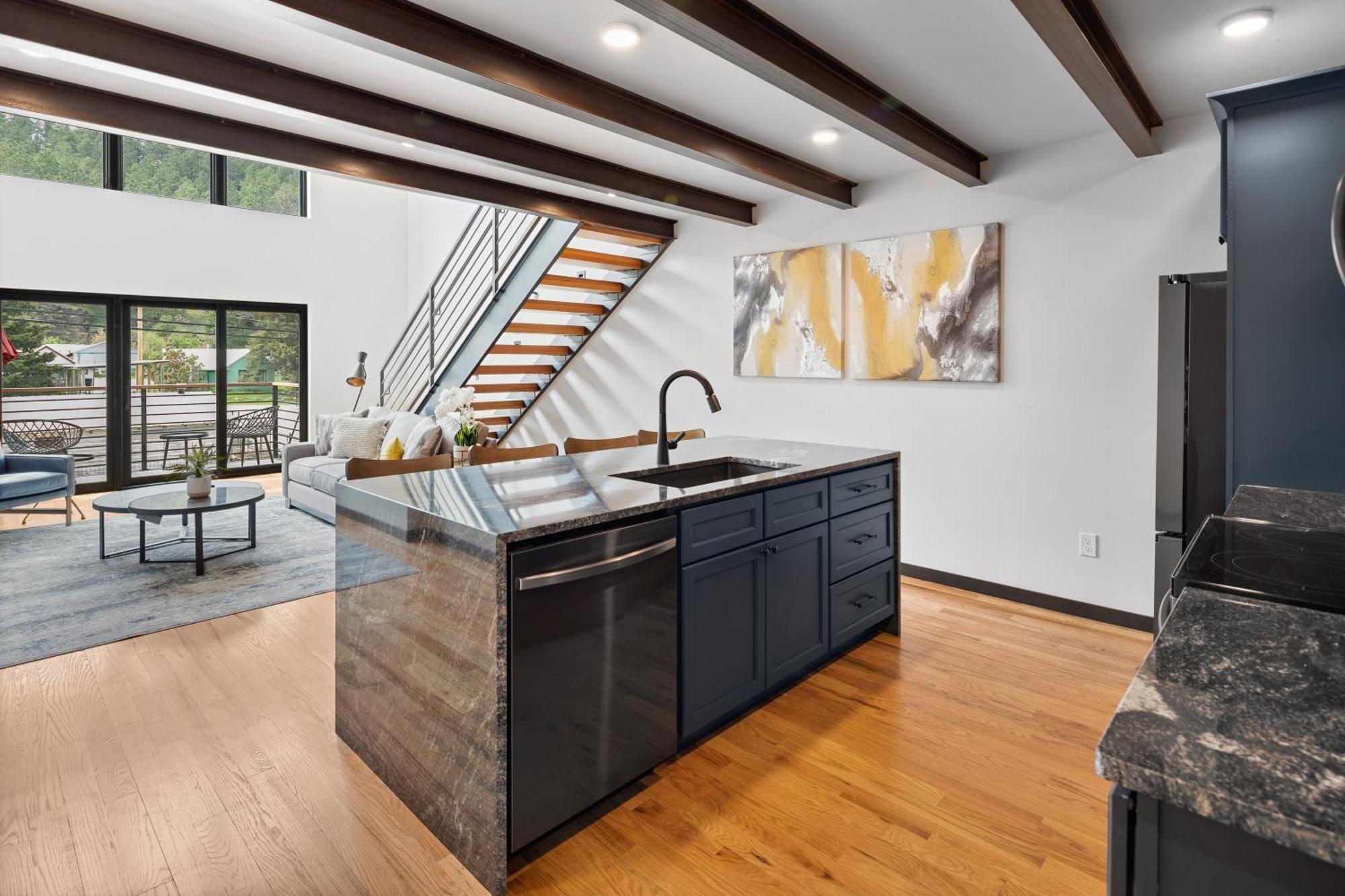 Mcgregor & Main - Luxury Lofts Apartamento Hill City Exterior foto
