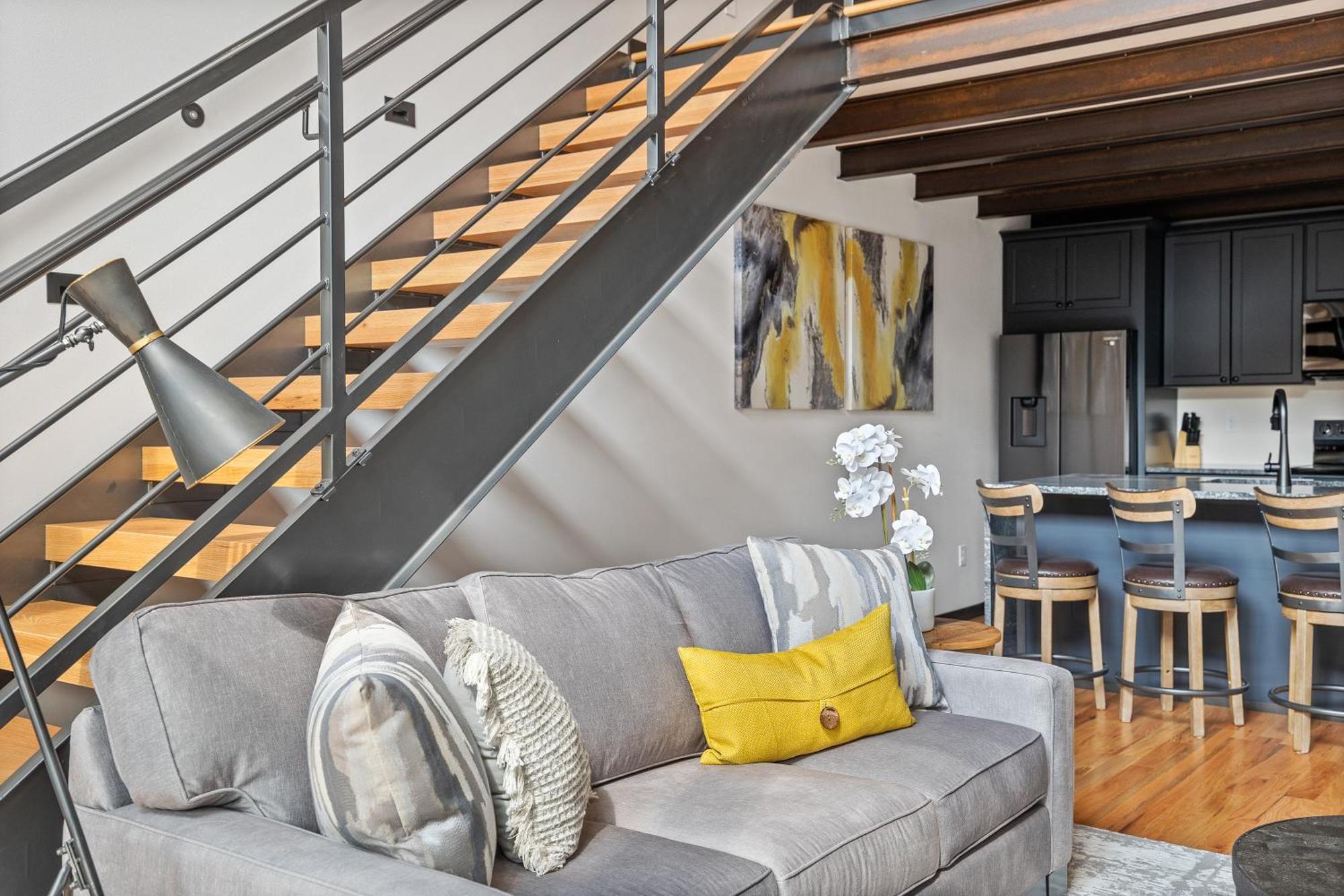 Mcgregor & Main - Luxury Lofts Apartamento Hill City Exterior foto