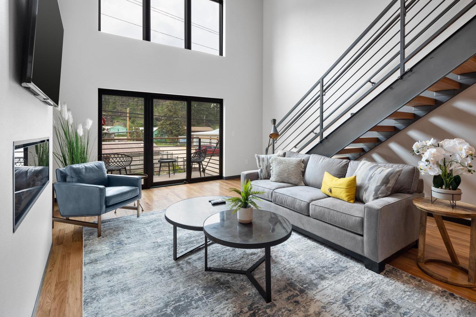 Mcgregor & Main - Luxury Lofts Apartamento Hill City Exterior foto