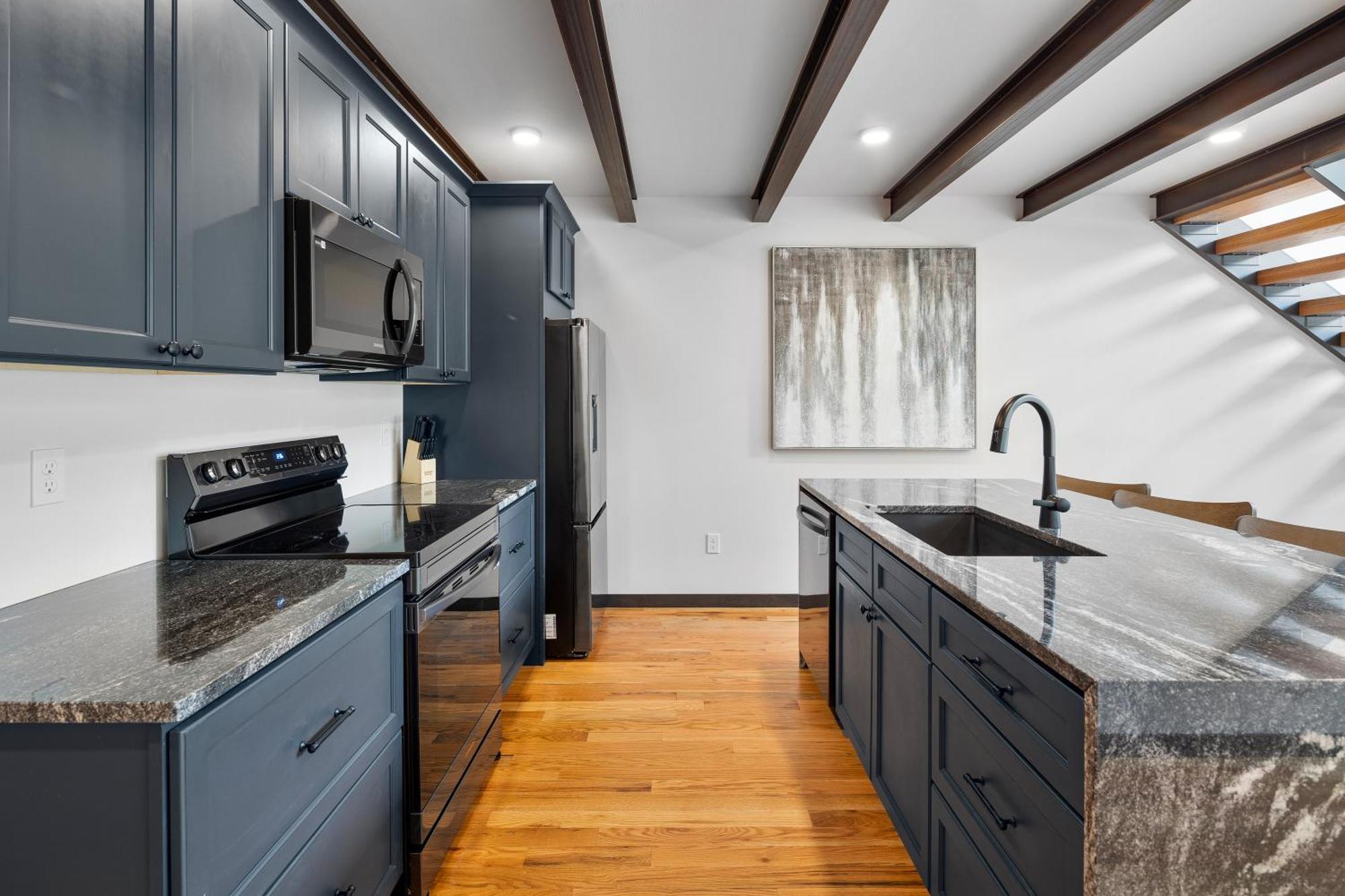 Mcgregor & Main - Luxury Lofts Apartamento Hill City Exterior foto