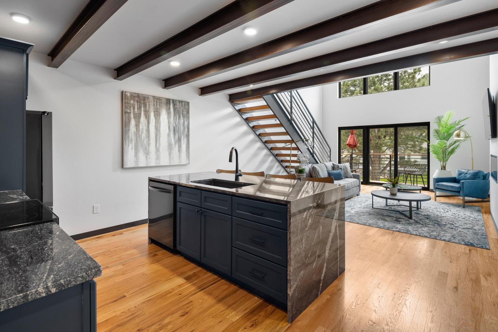 Mcgregor & Main - Luxury Lofts Apartamento Hill City Exterior foto