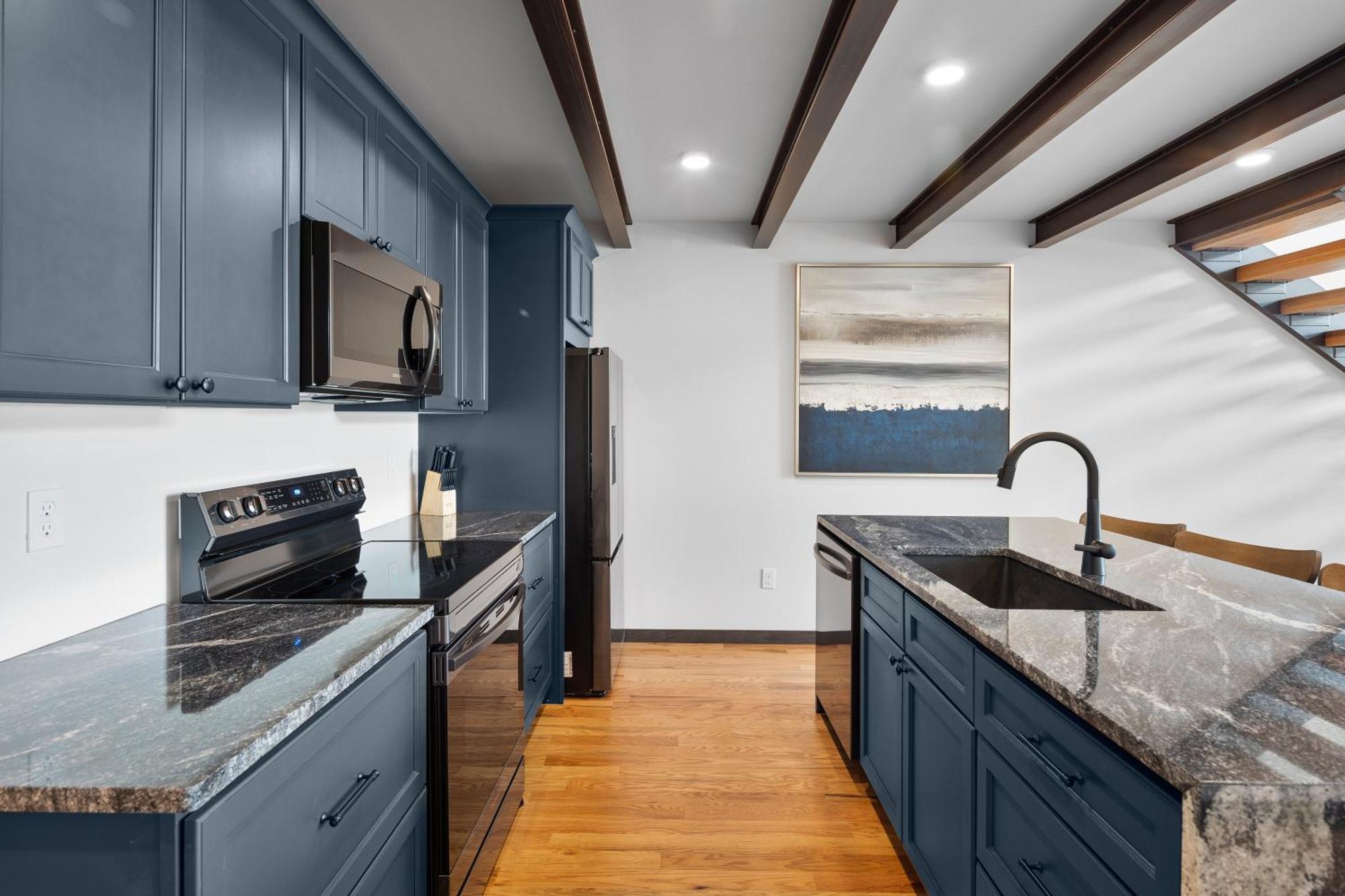 Mcgregor & Main - Luxury Lofts Apartamento Hill City Exterior foto
