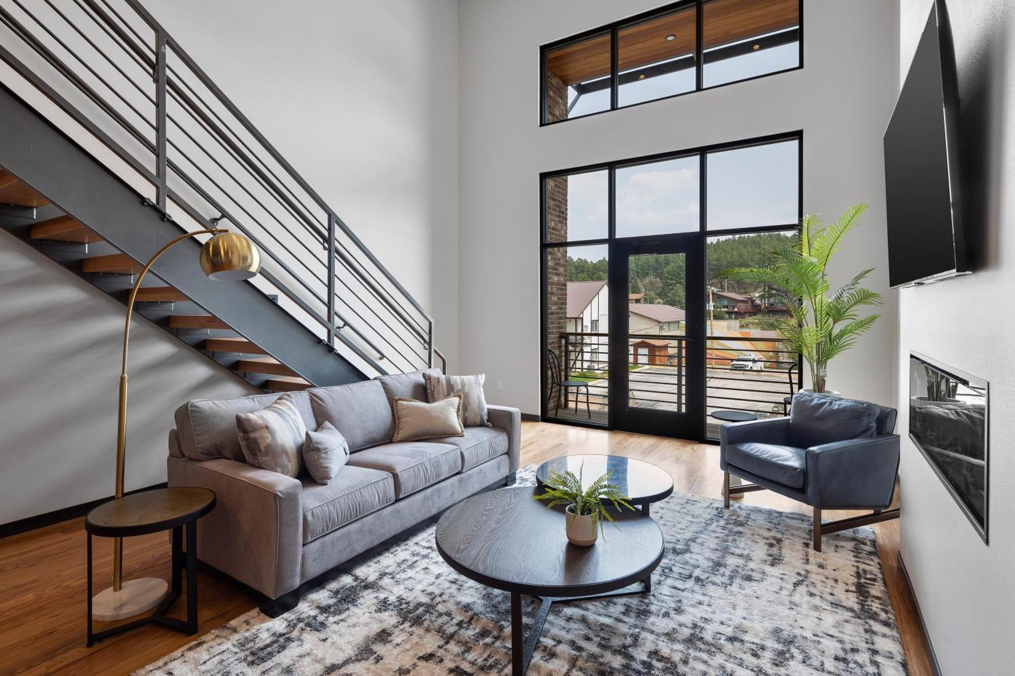Mcgregor & Main - Luxury Lofts Apartamento Hill City Exterior foto