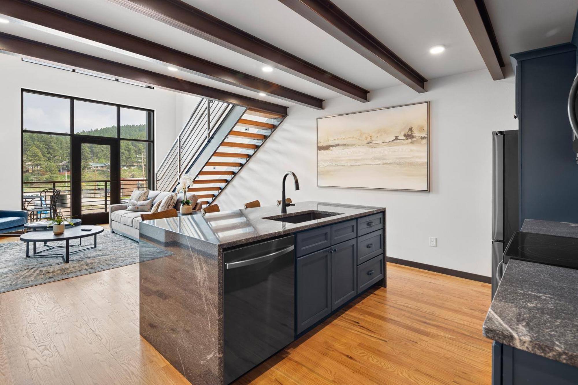 Mcgregor & Main - Luxury Lofts Apartamento Hill City Exterior foto