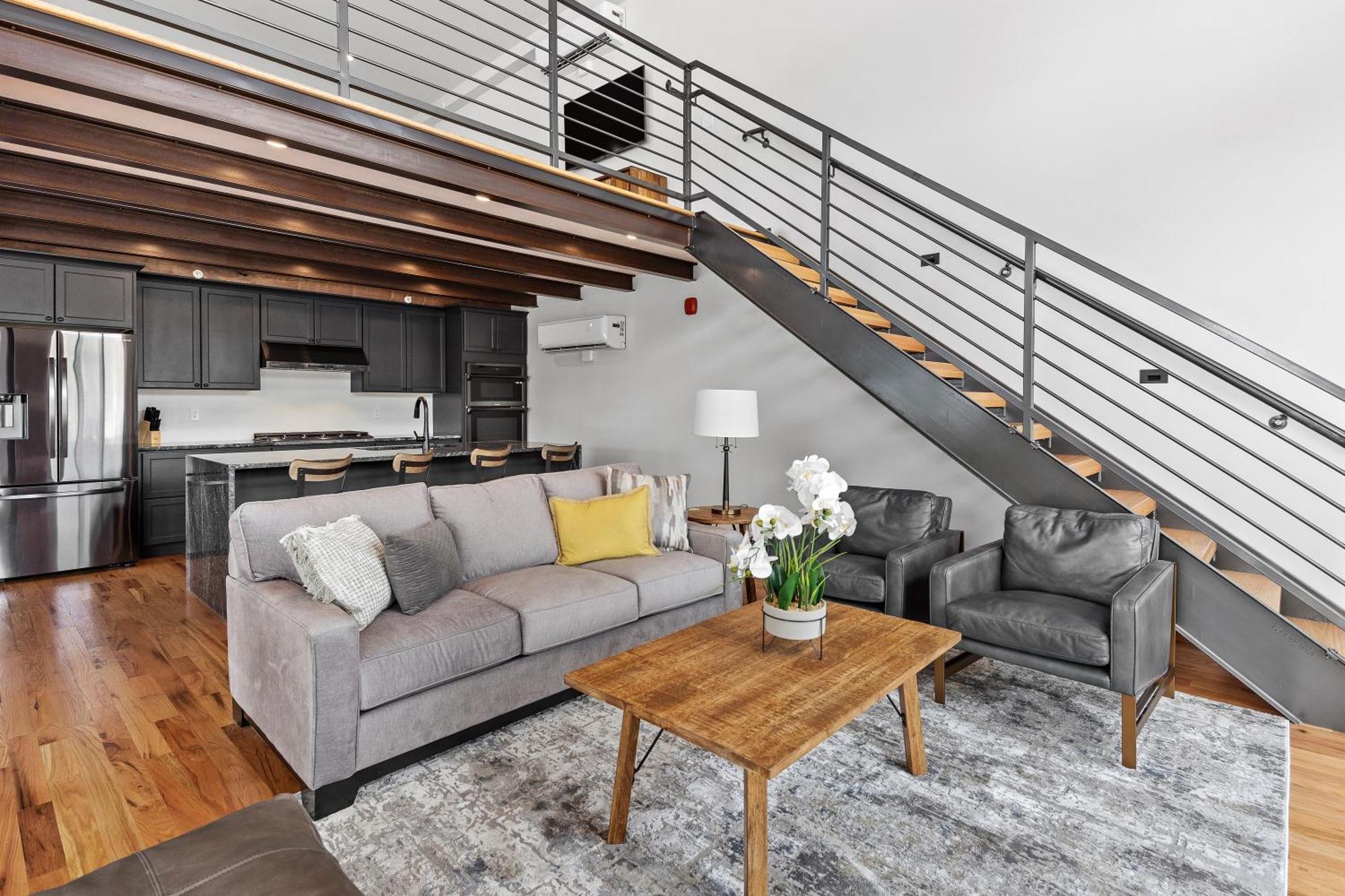 Mcgregor & Main - Luxury Lofts Apartamento Hill City Exterior foto