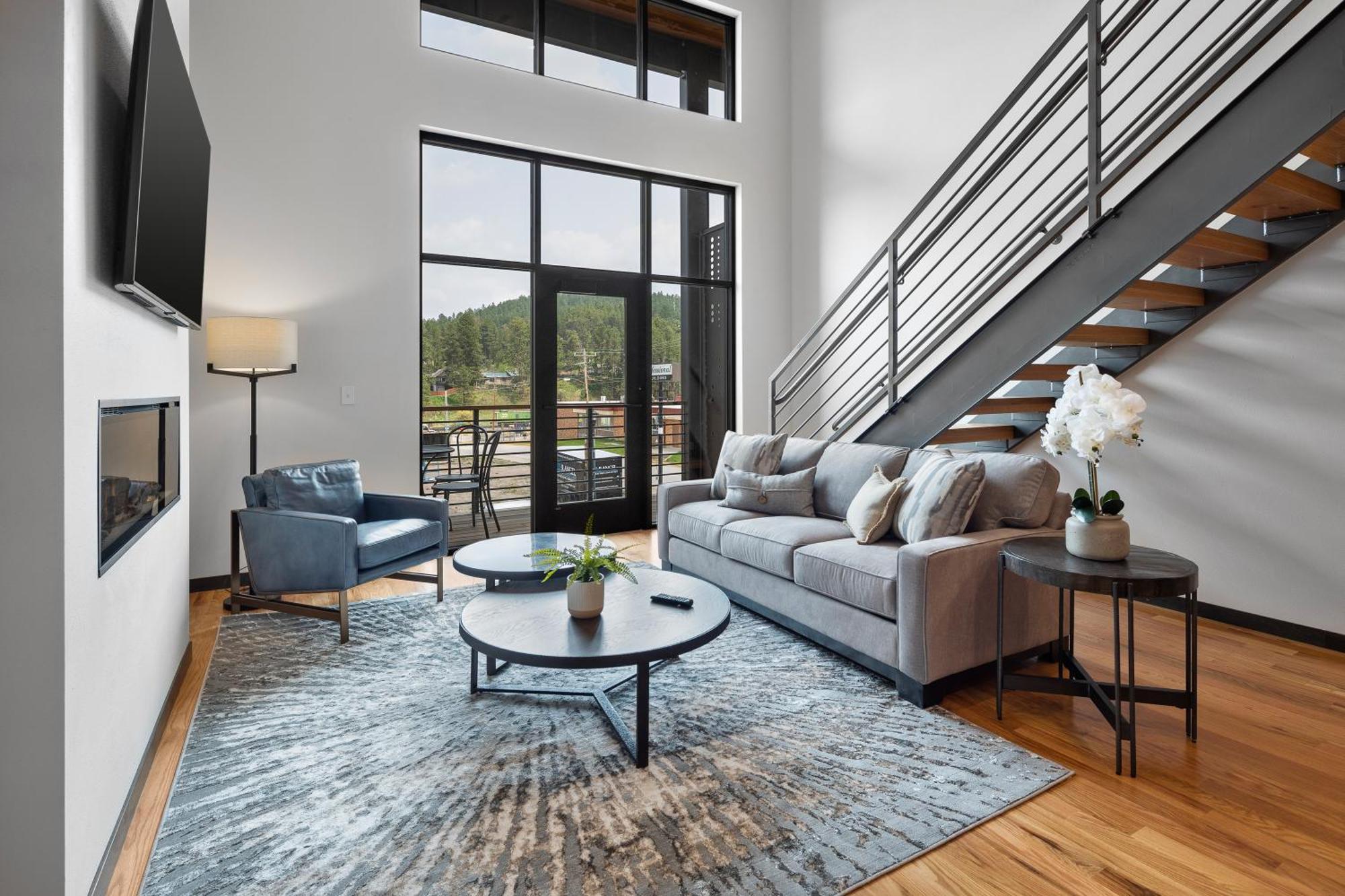 Mcgregor & Main - Luxury Lofts Apartamento Hill City Exterior foto