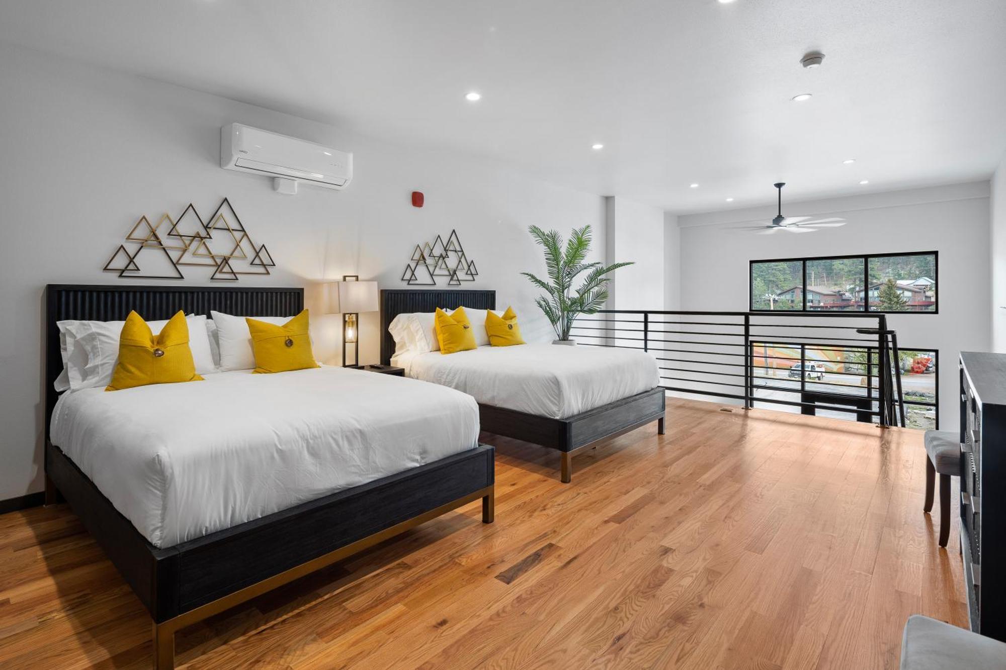 Mcgregor & Main - Luxury Lofts Apartamento Hill City Exterior foto