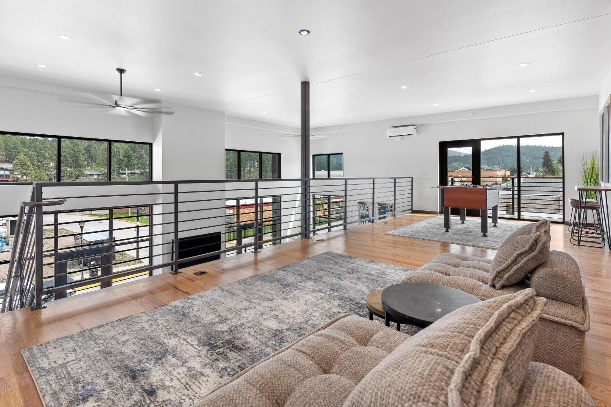 Mcgregor & Main - Luxury Lofts Apartamento Hill City Exterior foto