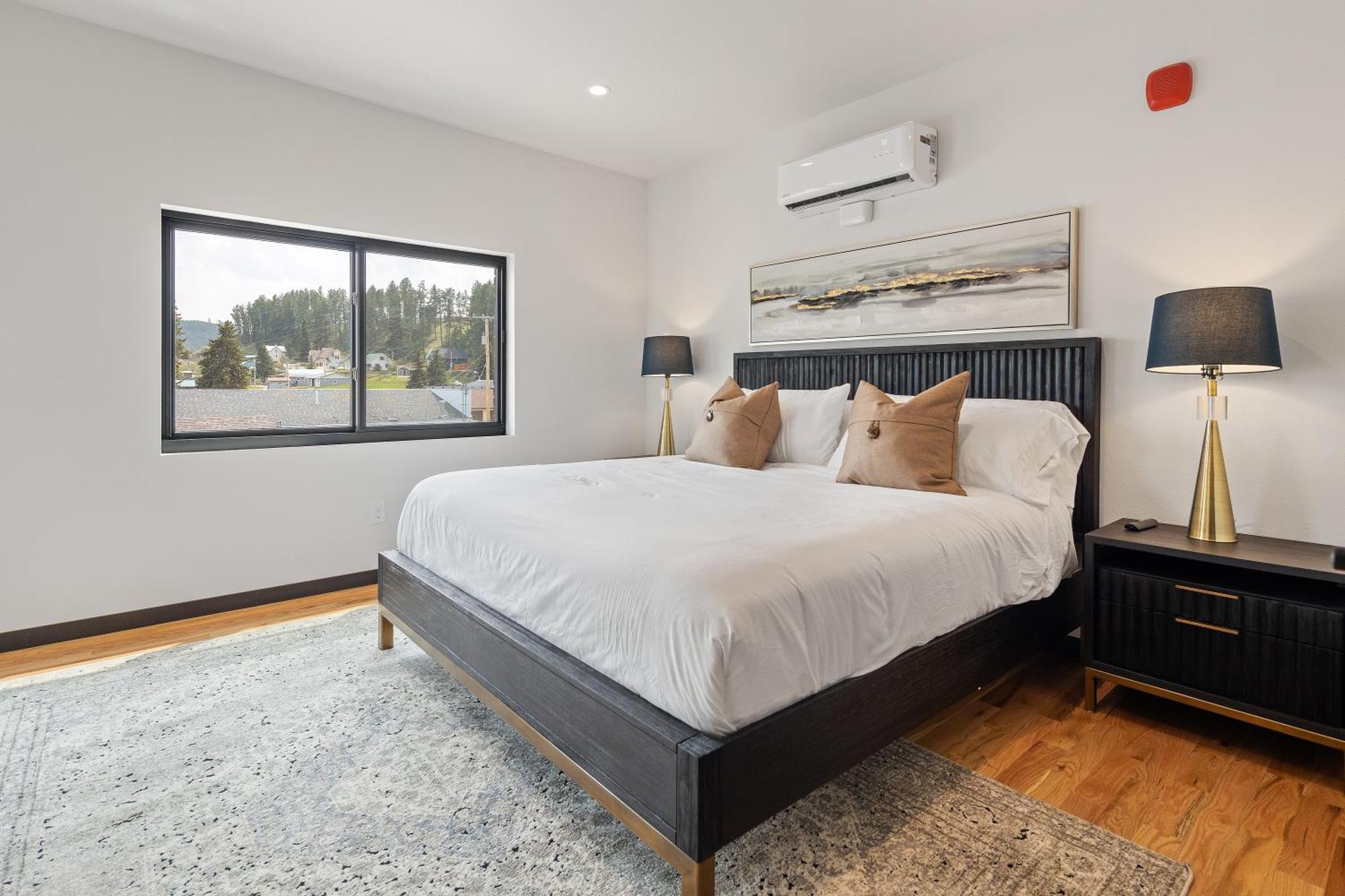 Mcgregor & Main - Luxury Lofts Apartamento Hill City Exterior foto
