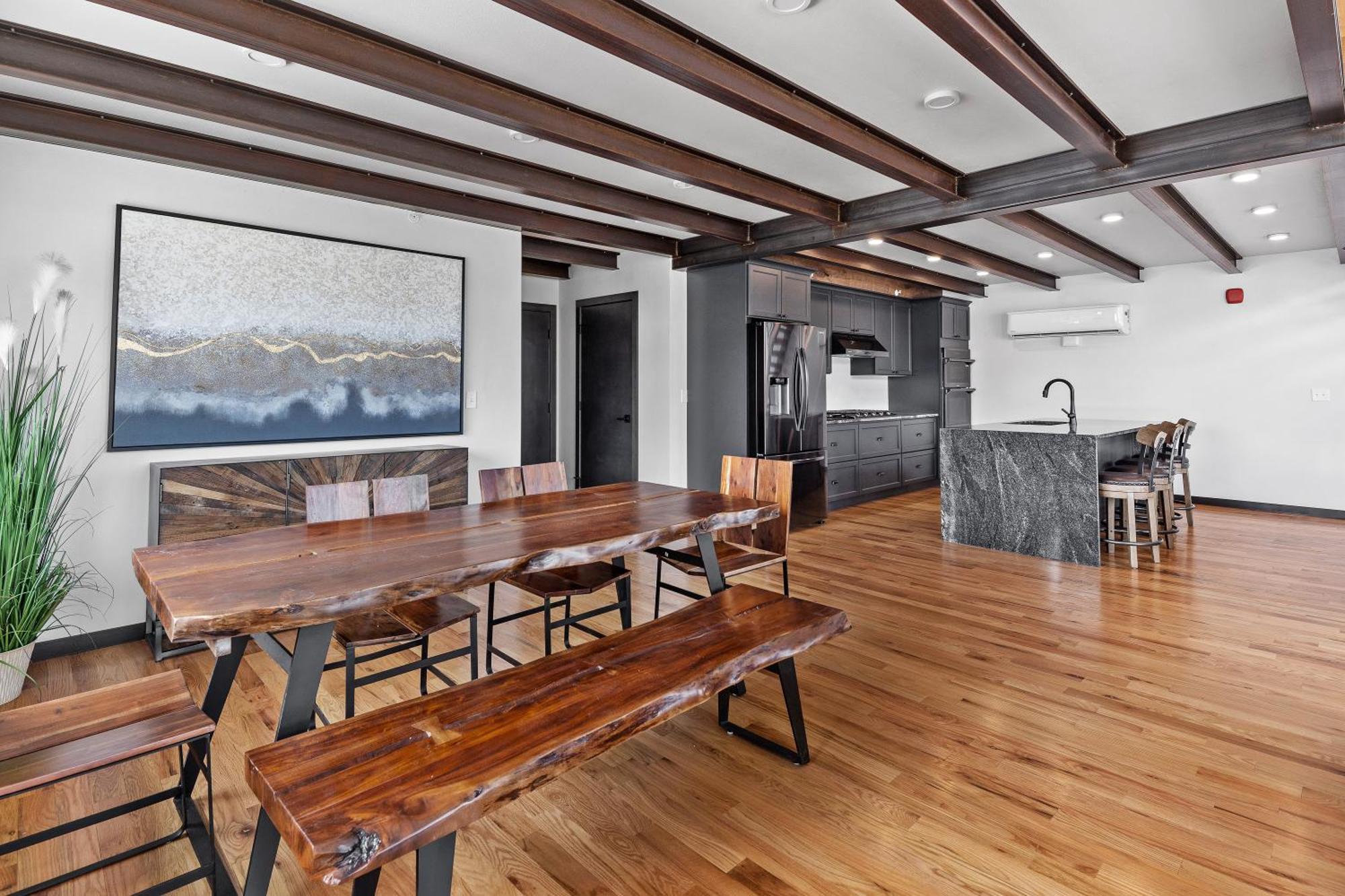 Mcgregor & Main - Luxury Lofts Apartamento Hill City Exterior foto