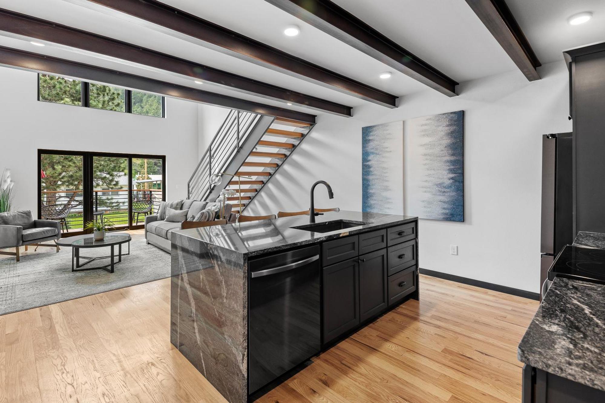 Mcgregor & Main - Luxury Lofts Apartamento Hill City Exterior foto