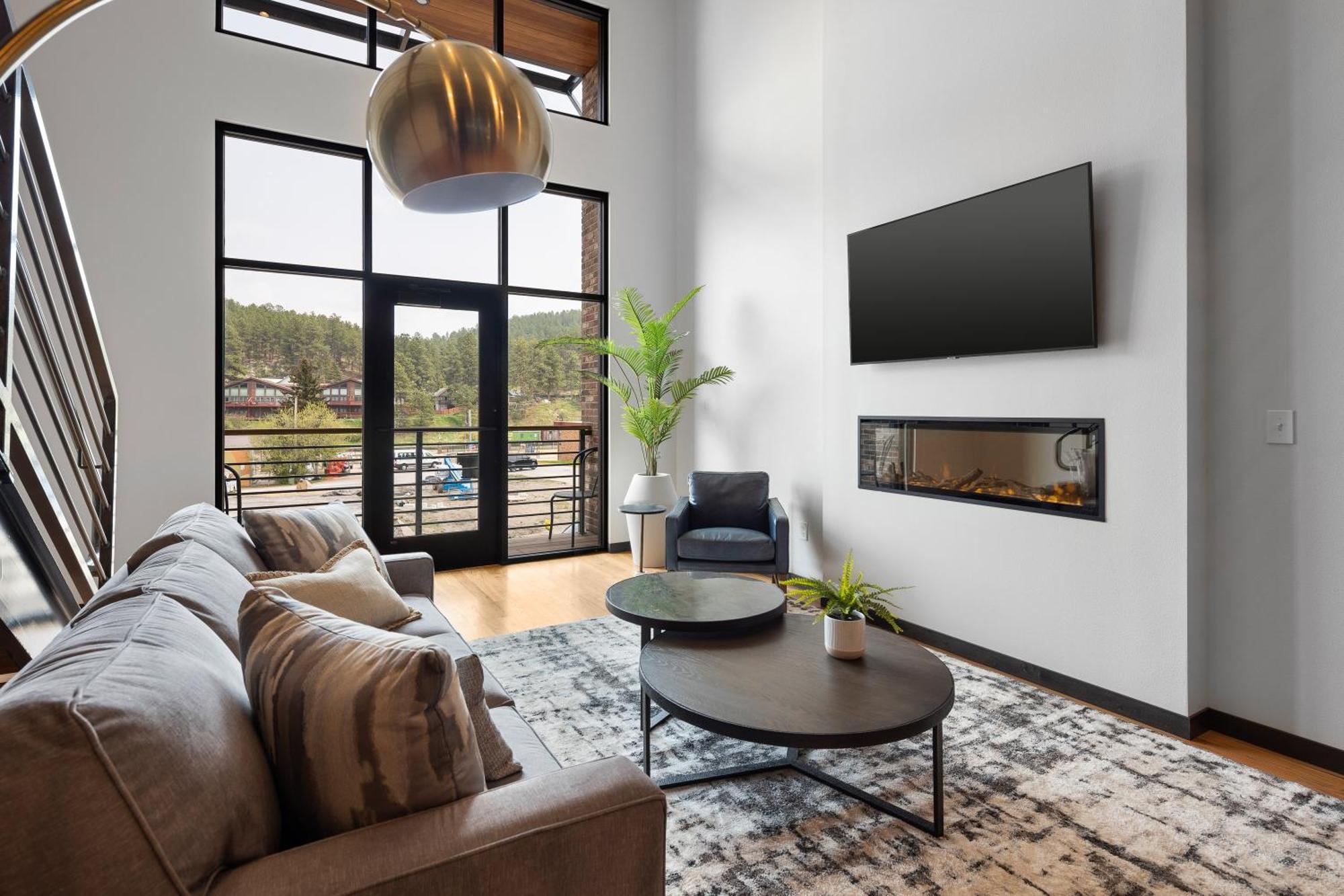 Mcgregor & Main - Luxury Lofts Apartamento Hill City Exterior foto